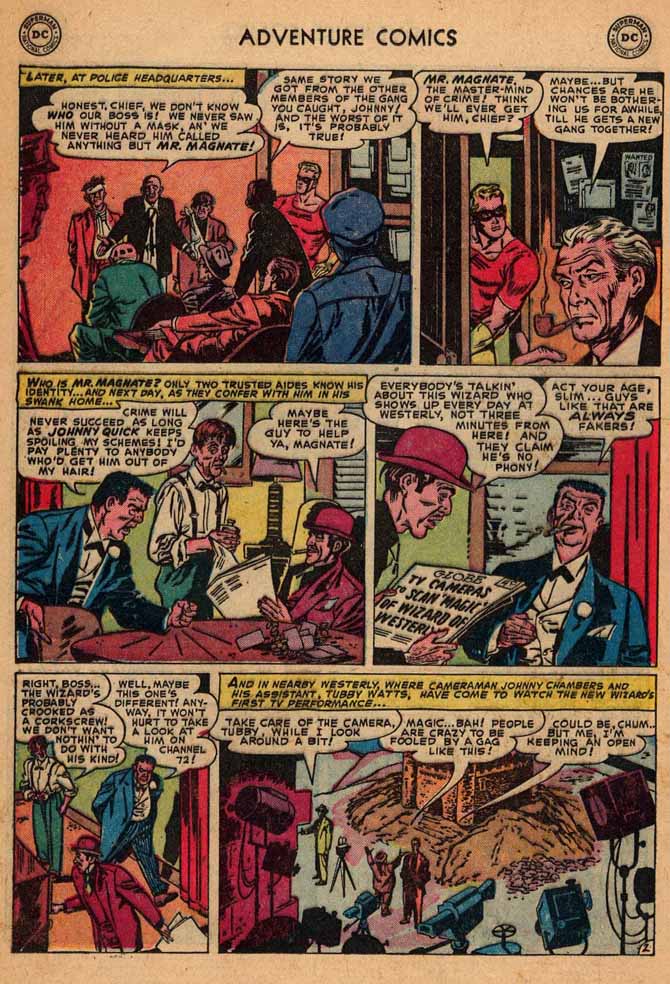 Adventure Comics (1938) issue 187 - Page 26