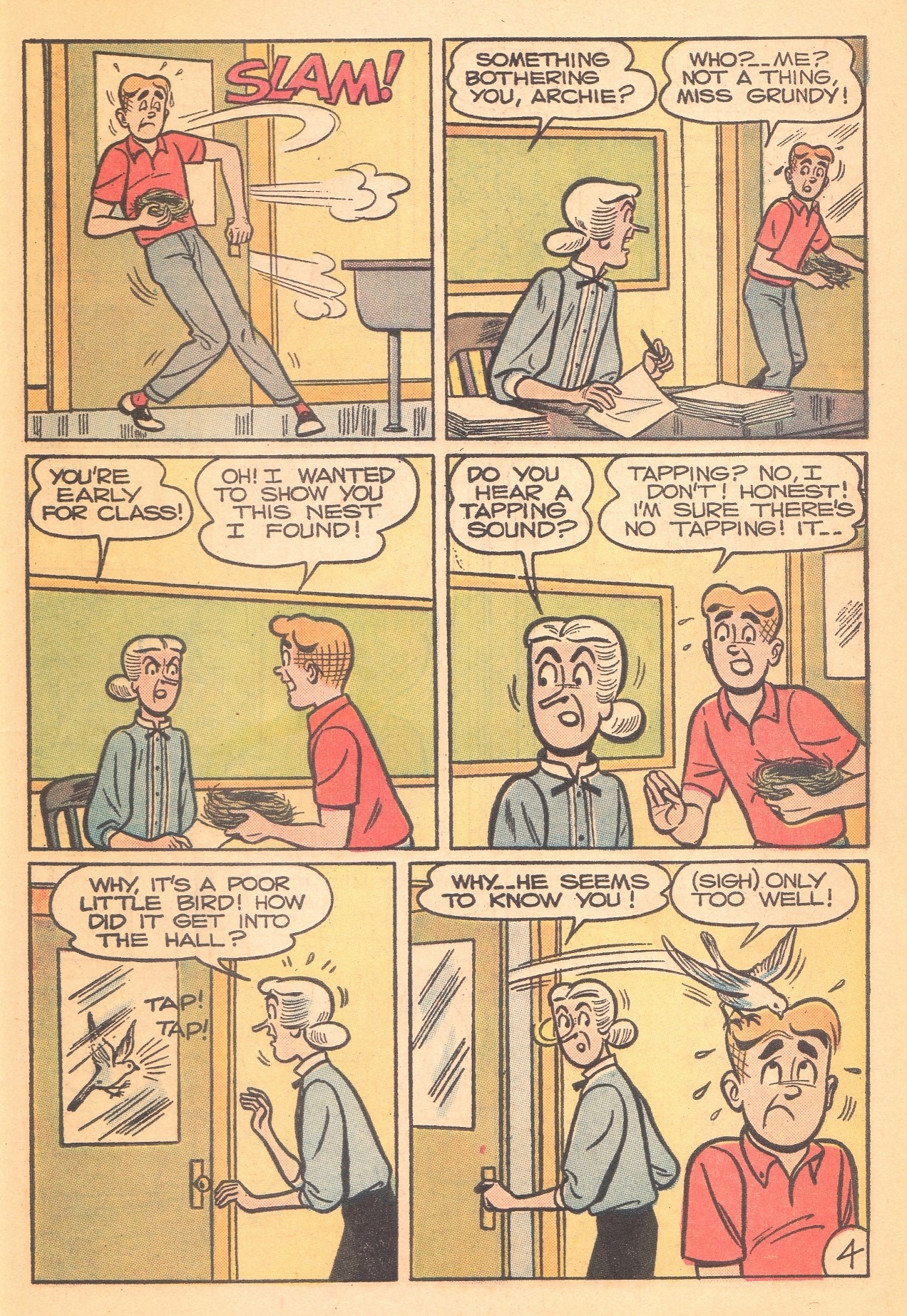 Read online Archie's Pals 'N' Gals (1952) comic -  Issue #30 - 29