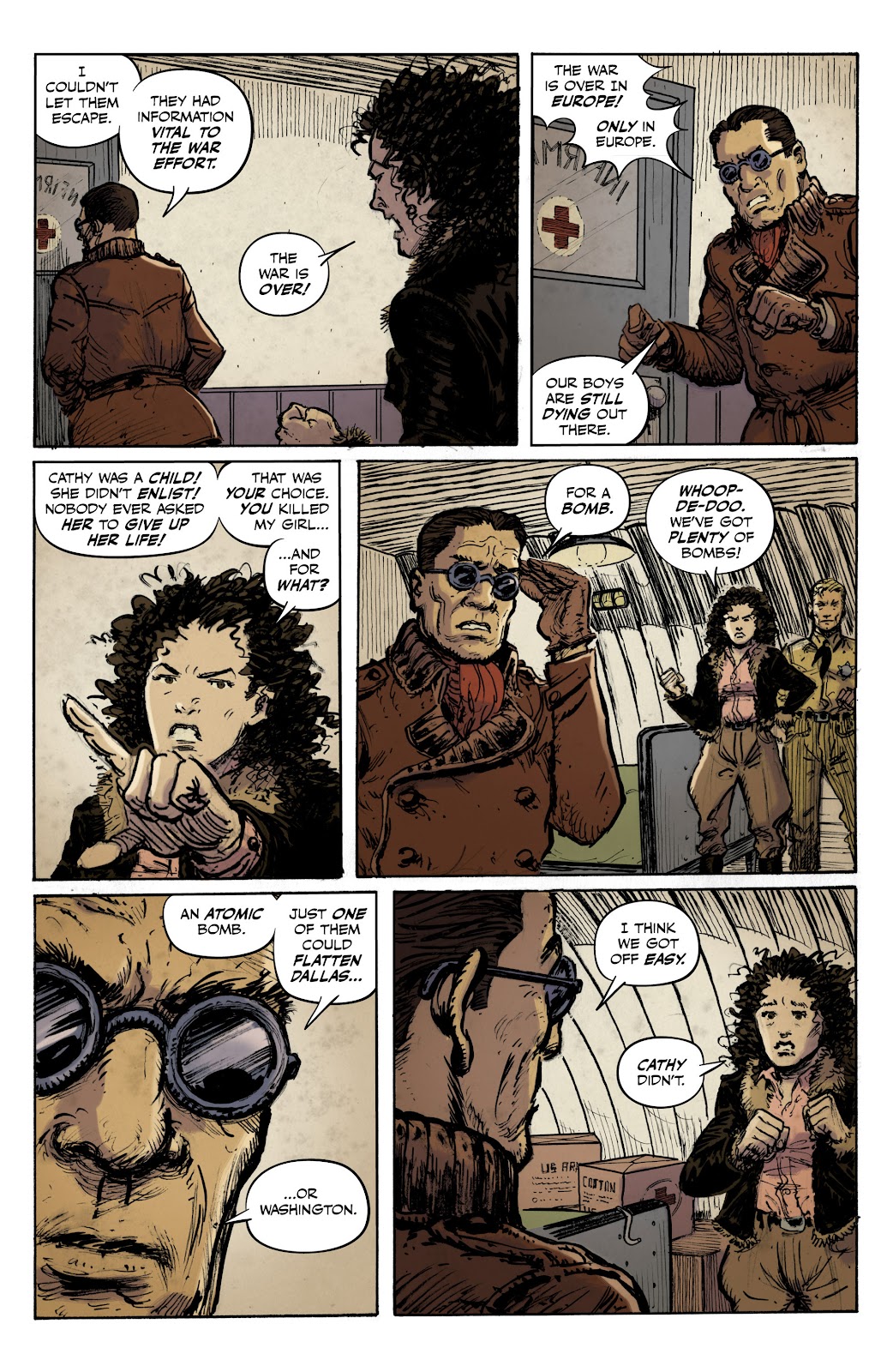 Duster issue 5 - Page 6