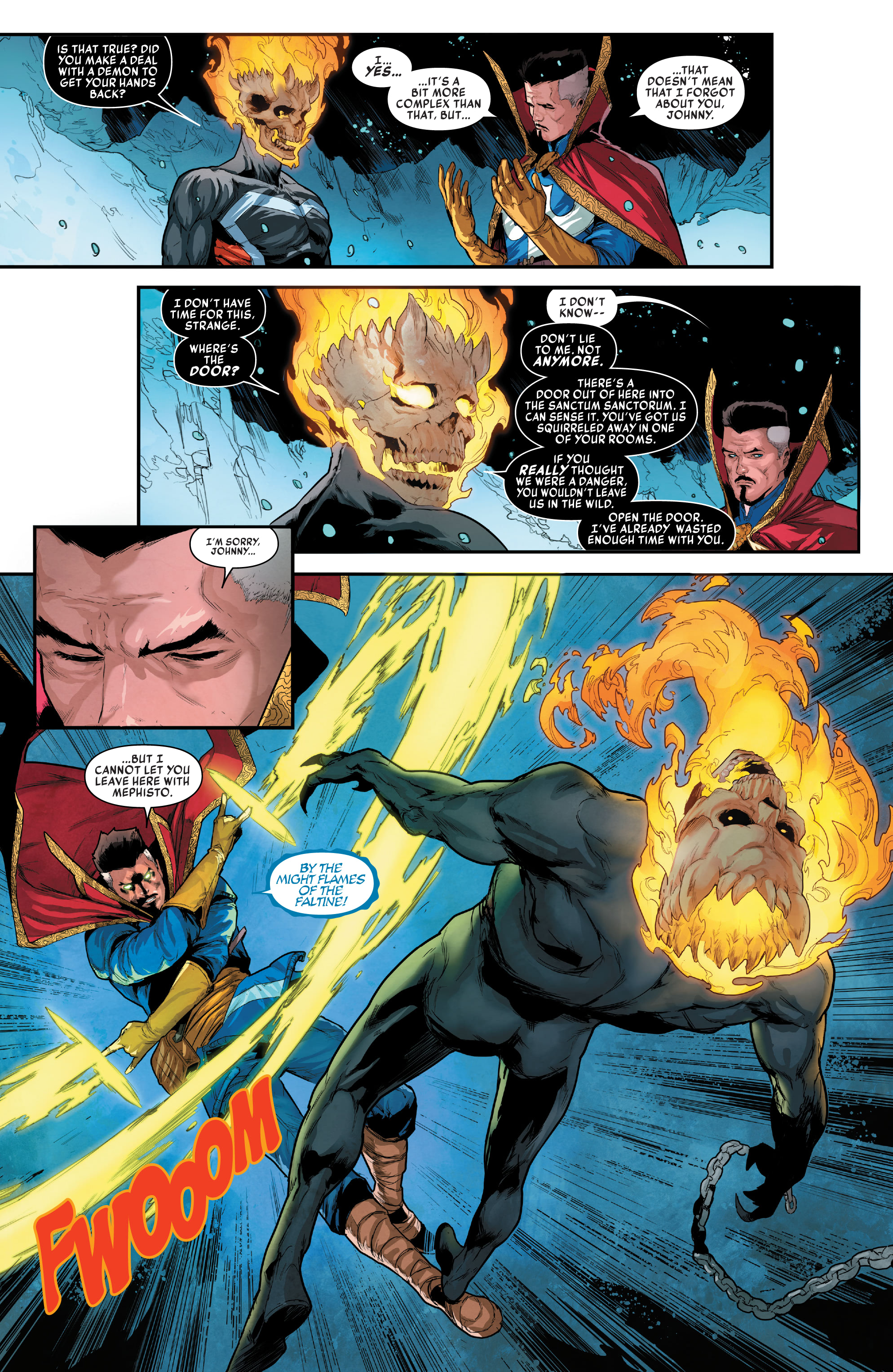 Read online Ghost Rider (2019) comic -  Issue #6 - 14