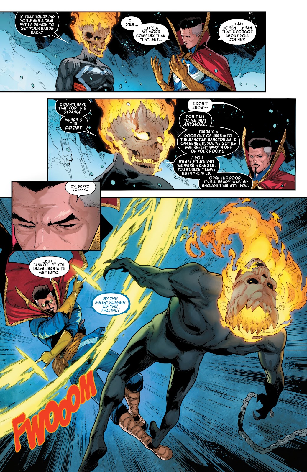 Ghost Rider (2019) issue 6 - Page 14