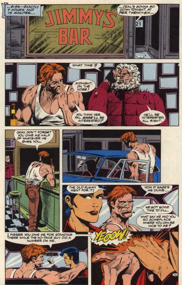 The Question (1987) issue 1 - Page 21