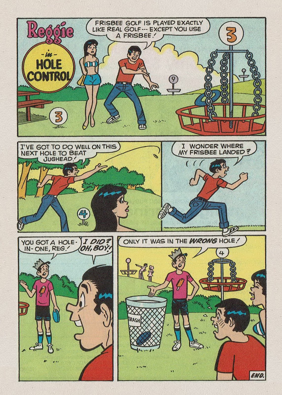 Archie's Pals 'n' Gals Double Digest Magazine issue 96 - Page 116