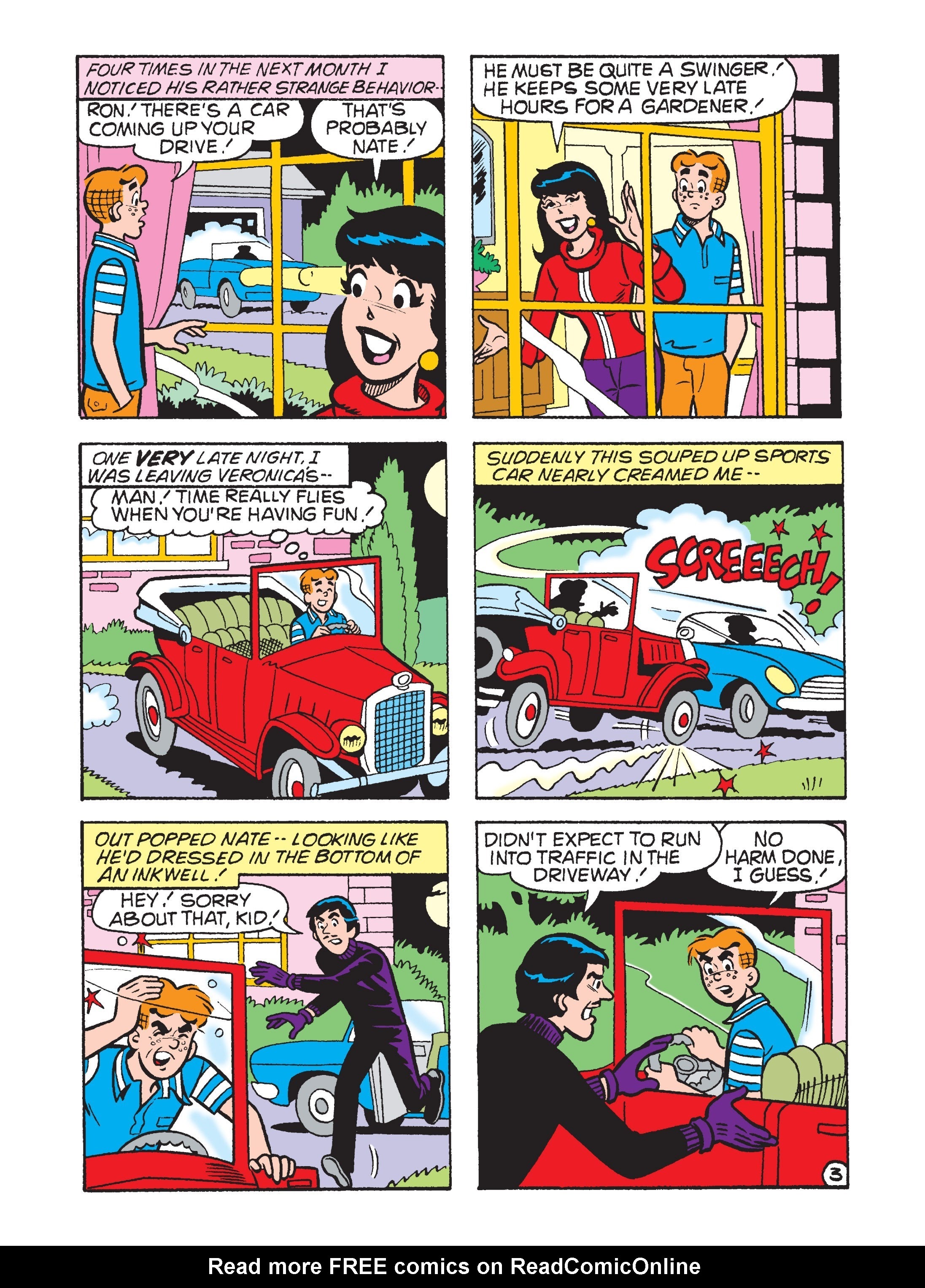 Read online Archie & Friends Double Digest comic -  Issue #26 - 109