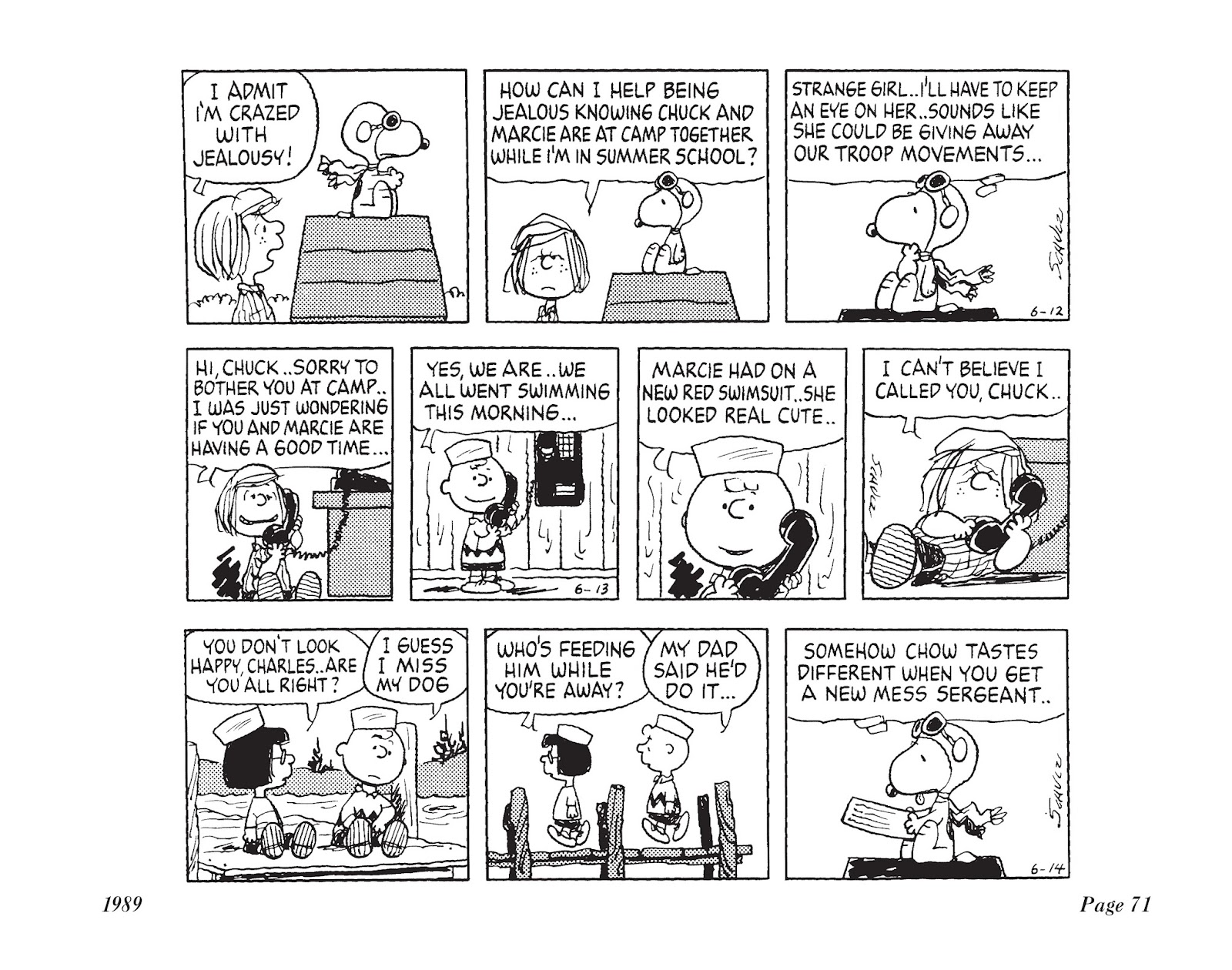 The Complete Peanuts issue TPB 20 - Page 86