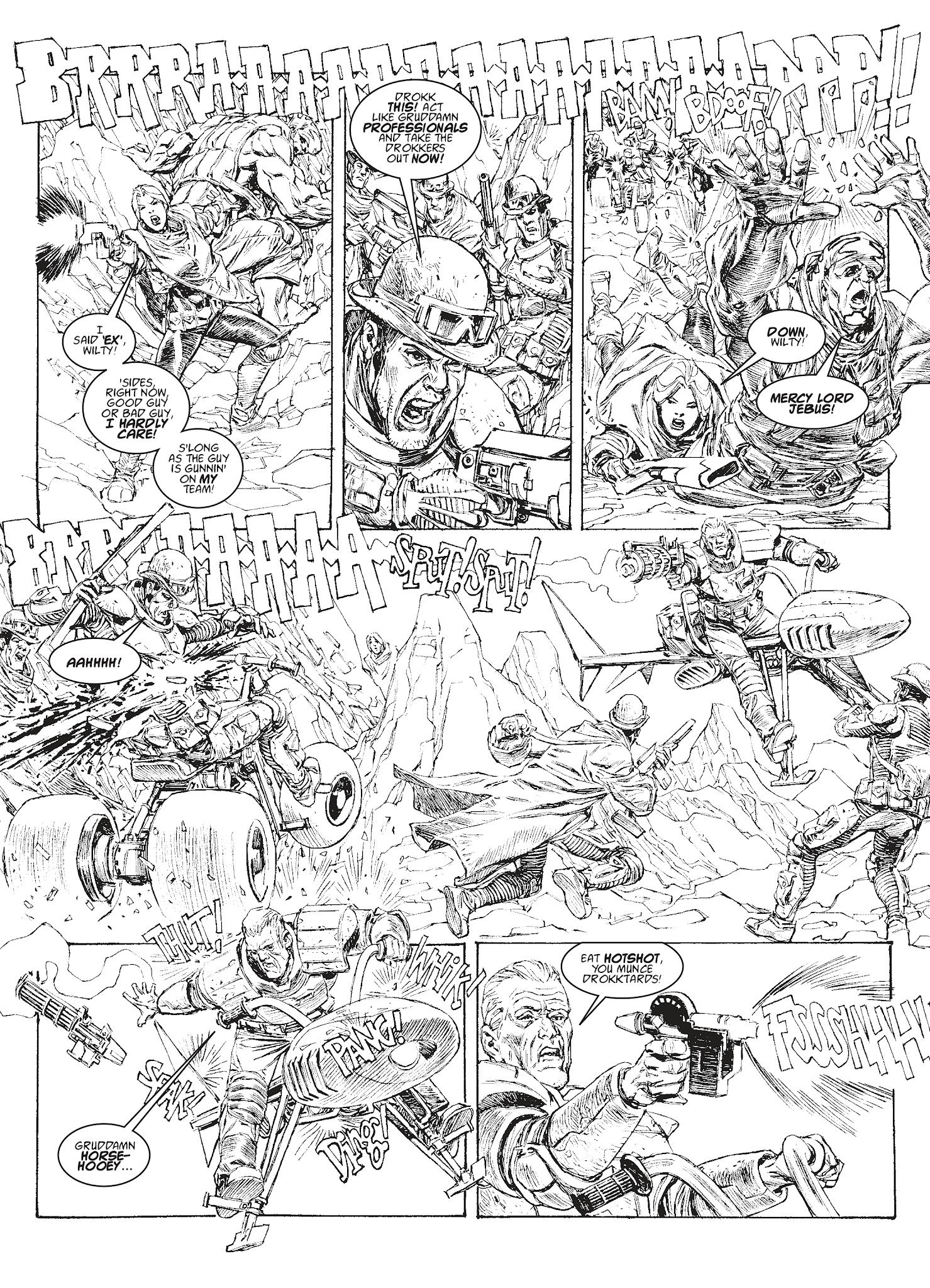 Read online Lawless comic -  Issue # TPB 2 - 42