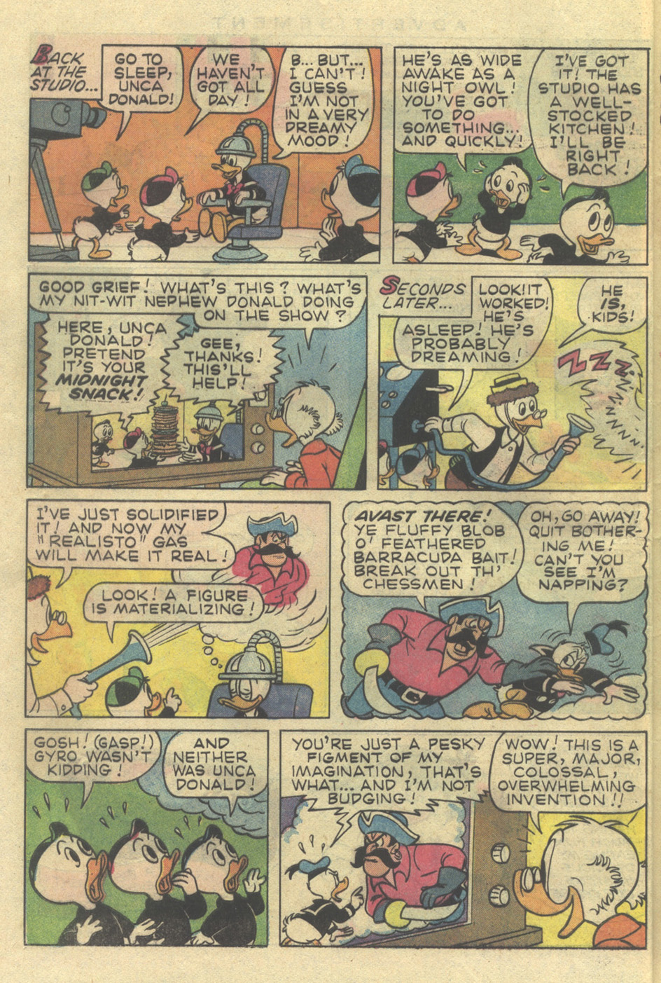 Read online Donald Duck (1962) comic -  Issue #170 - 8