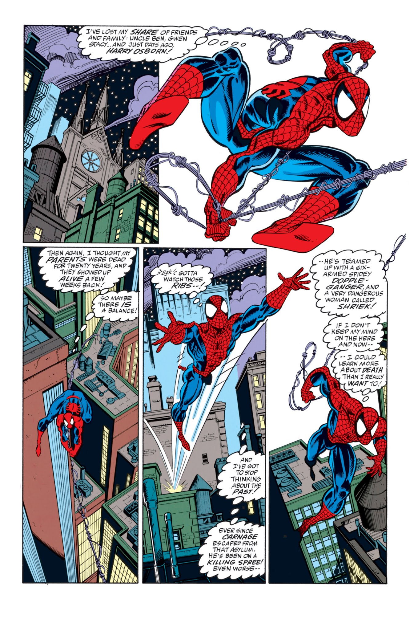 Read online Spider-Man: Maximum Carnage comic -  Issue # TPB (Part 1) - 59