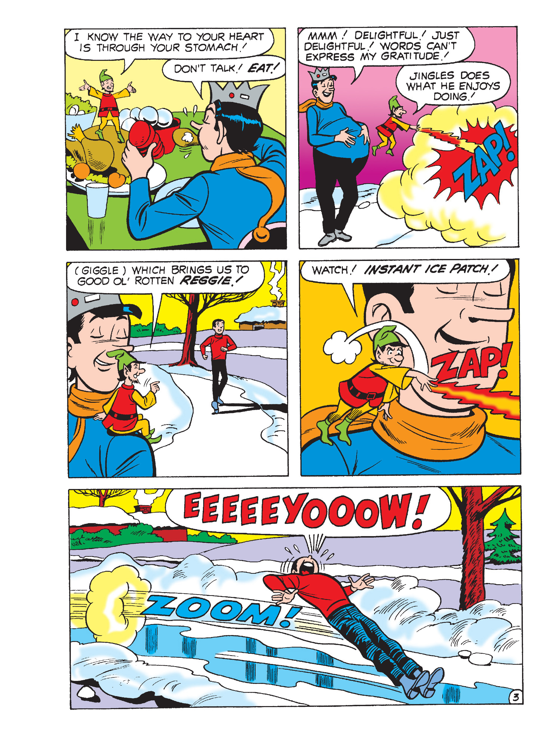 Read online World of Archie Double Digest comic -  Issue #64 - 24