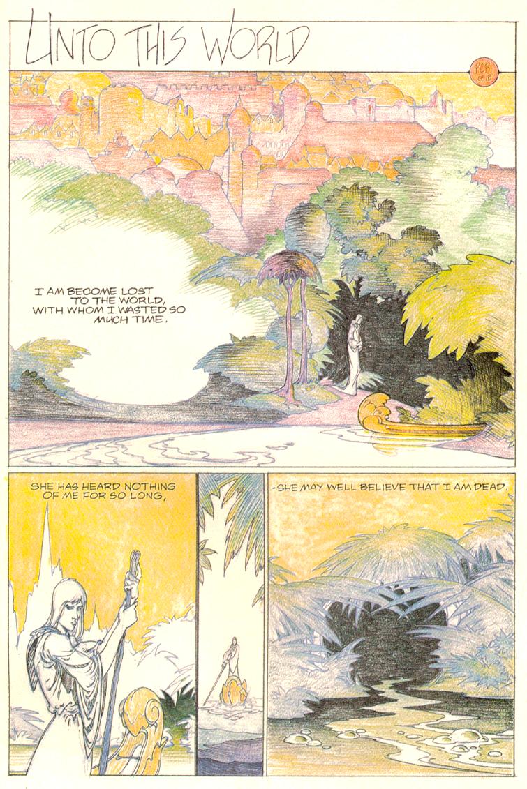 Read online Night Music comic -  Issue #1 - 28