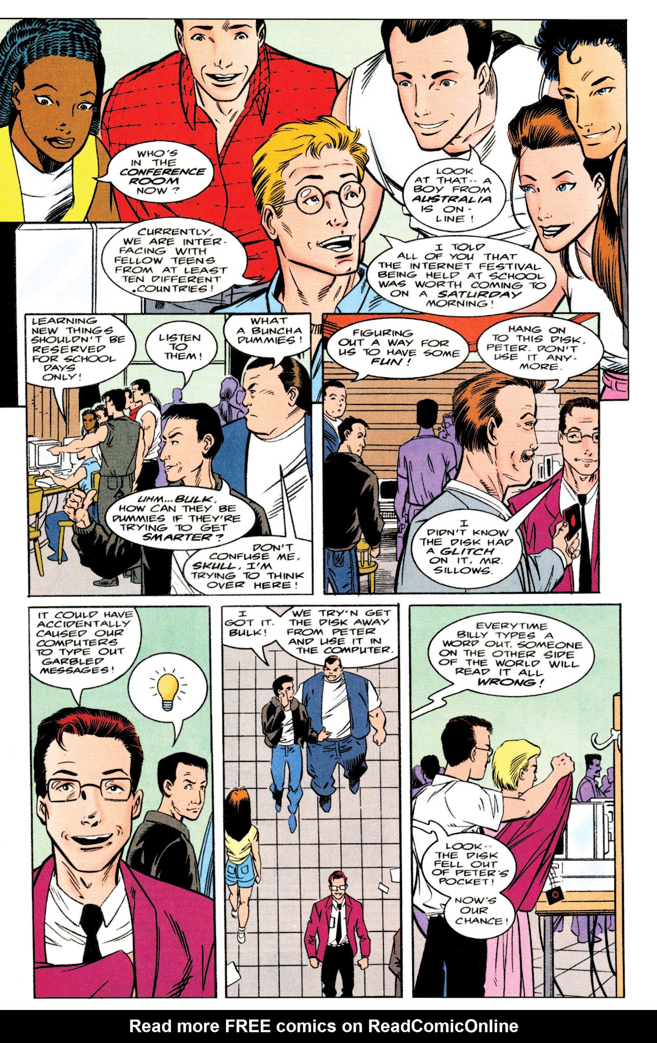 Read online Mighty Morphin Power Rangers Archive comic -  Issue # TPB 1 (Part 4) - 46