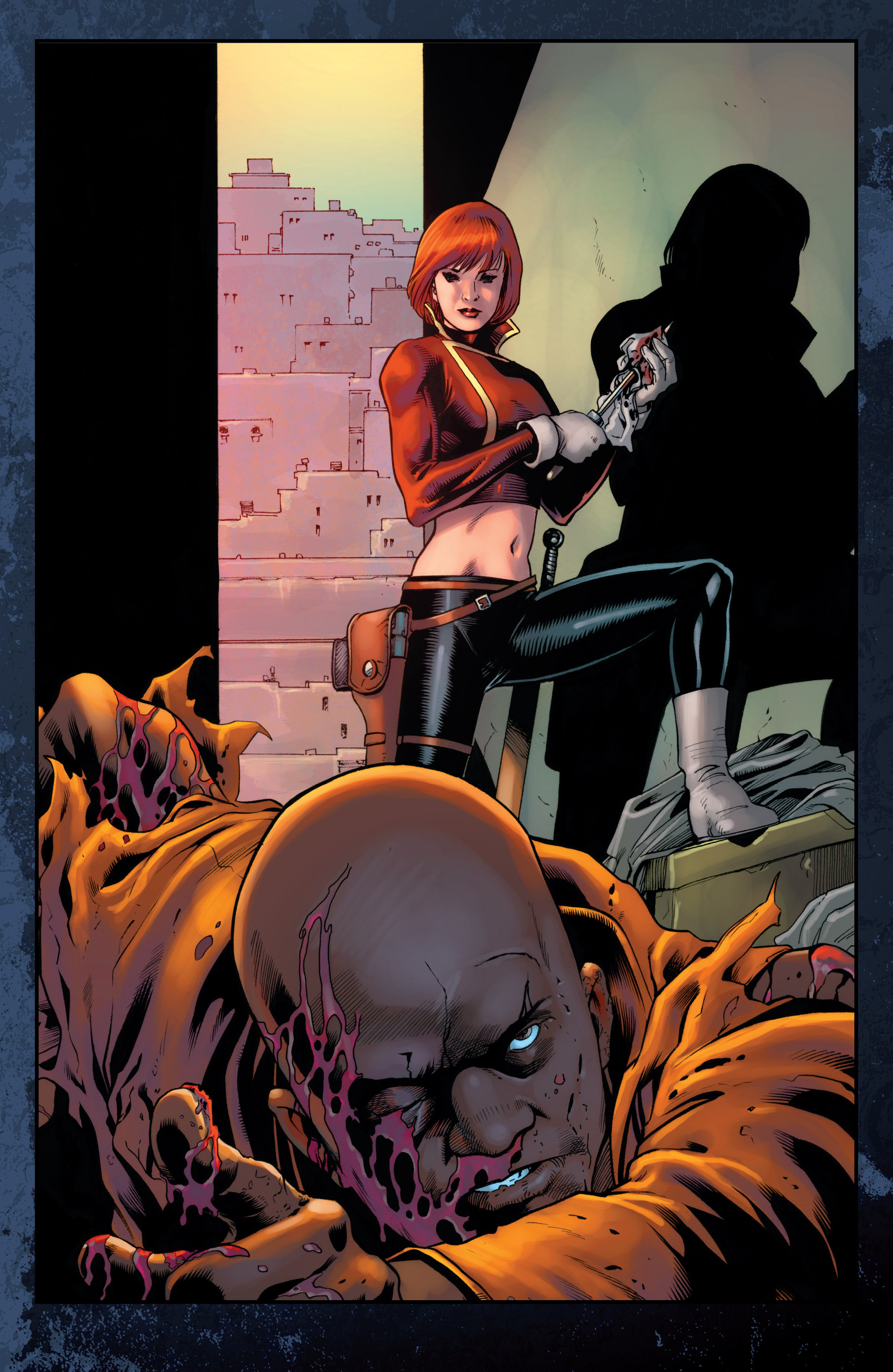 Read online Empire: Uprising comic -  Issue # TPB - 104