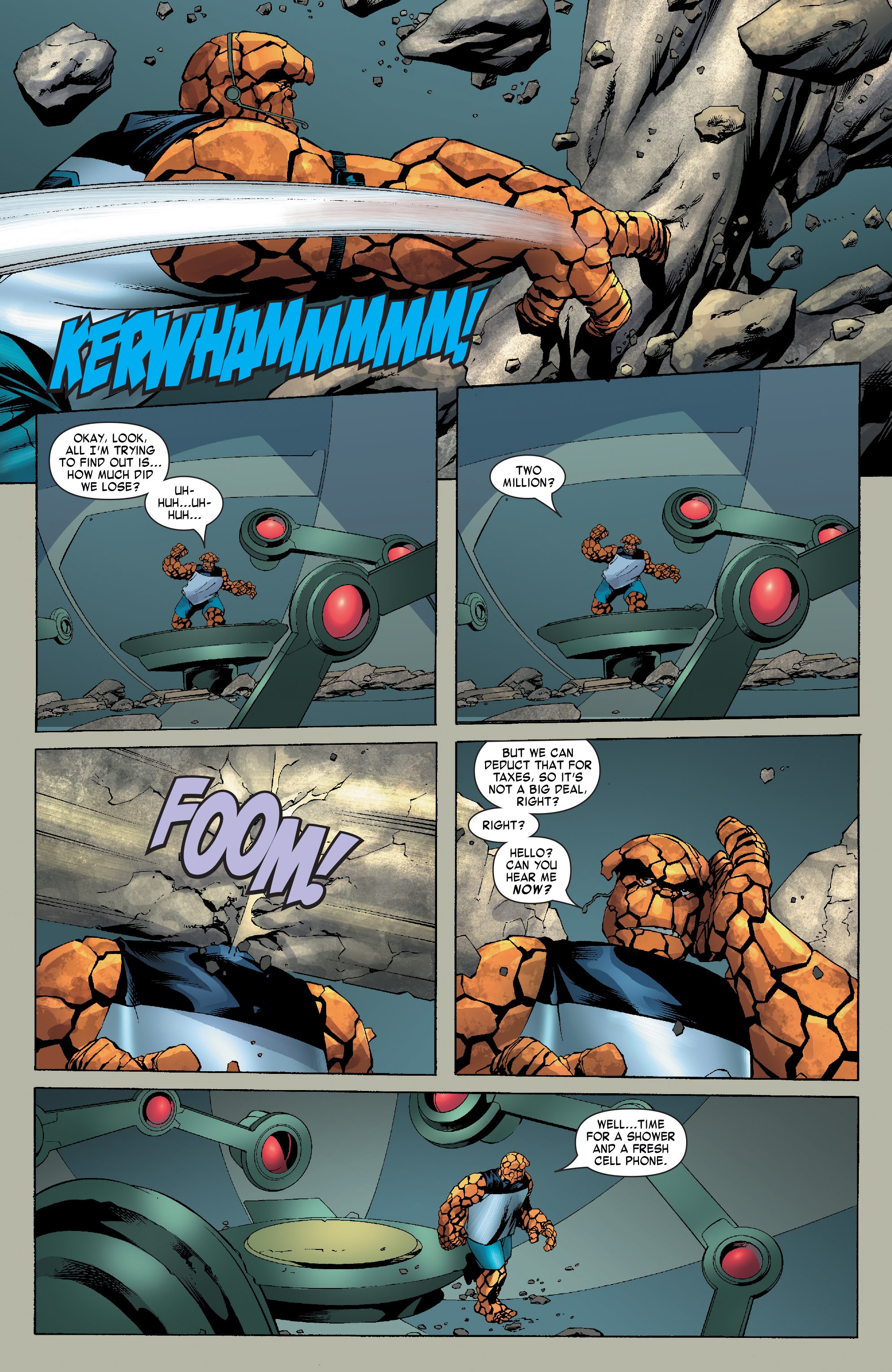 Read online Hulk: Planet Hulk Omnibus comic -  Issue # TPB (Part 1) - 13