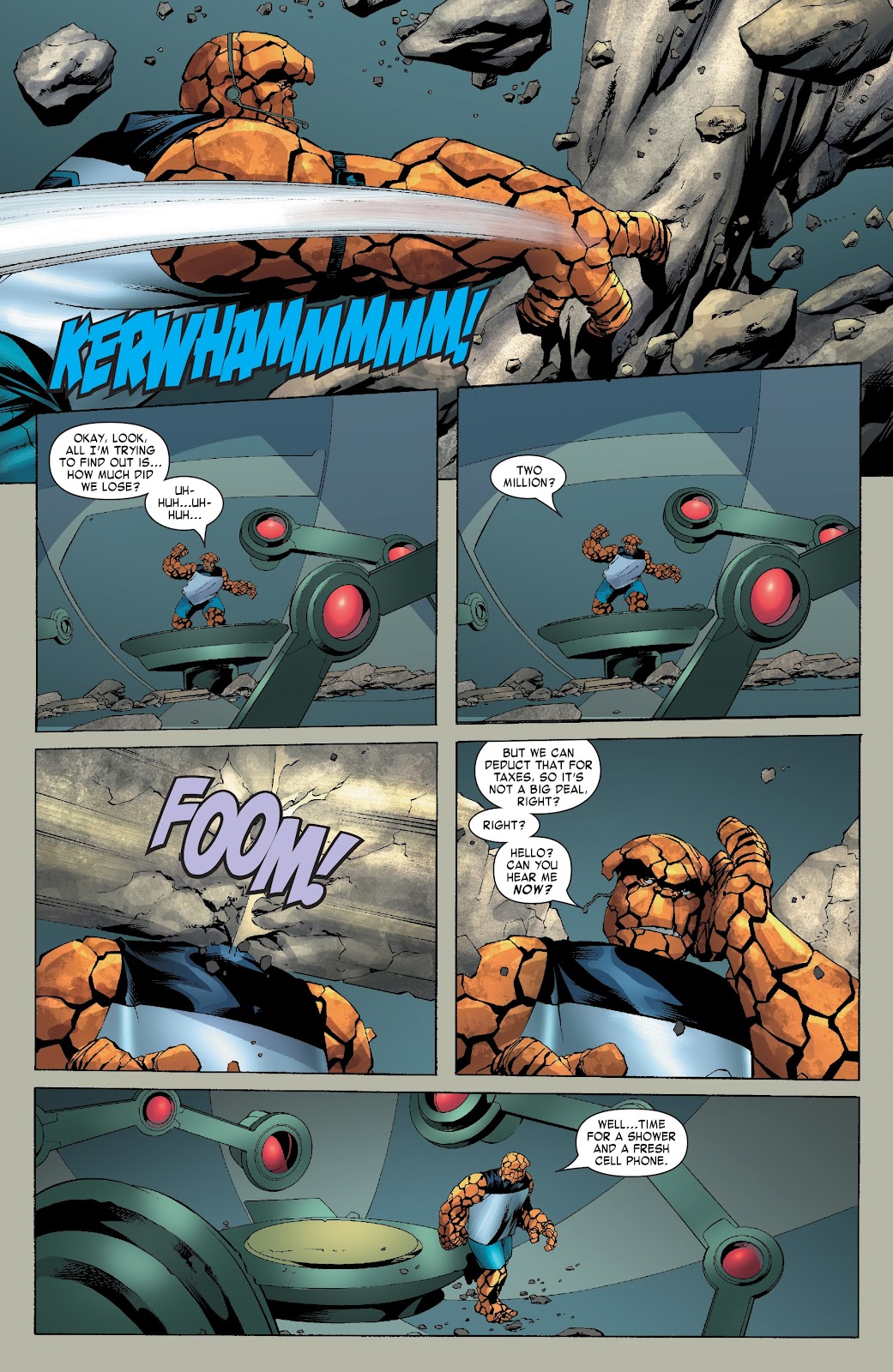 Hulk: Planet Hulk Omnibus issue TPB (Part 1) - Page 13