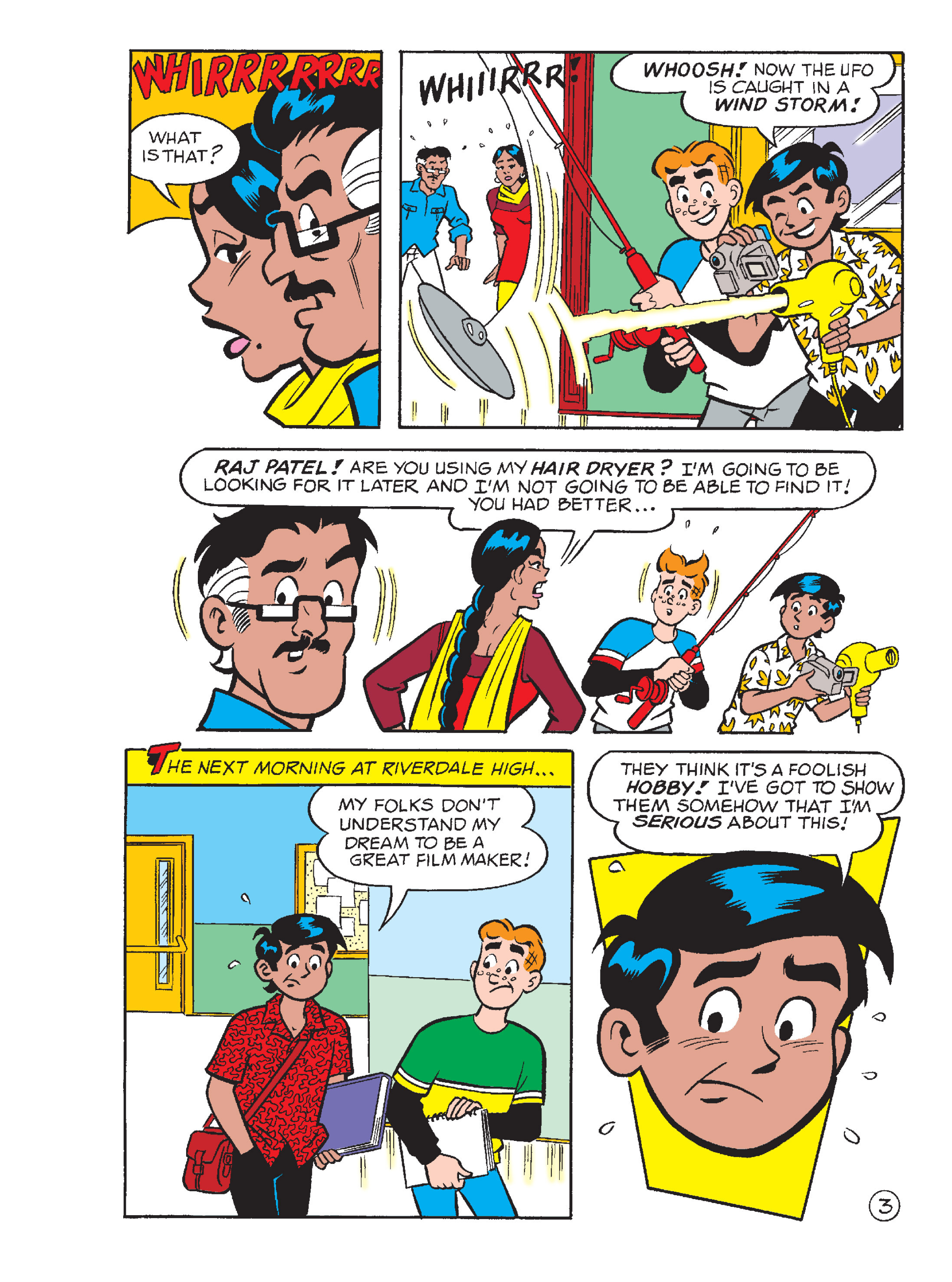 Read online Archie 1000 Page Comics Blowout! comic -  Issue # TPB (Part 1) - 225