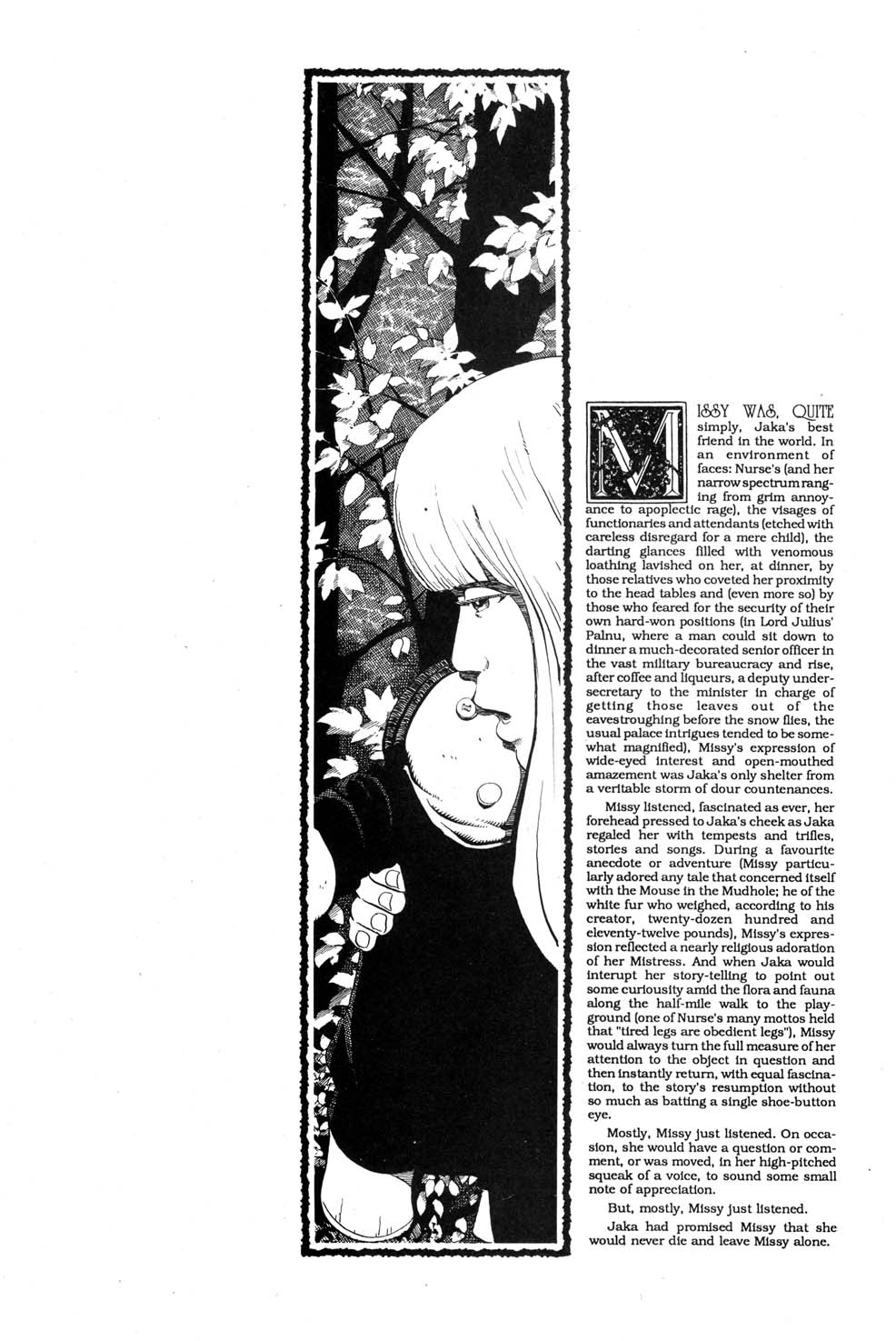 Read online Cerebus comic -  Issue #114 - 17