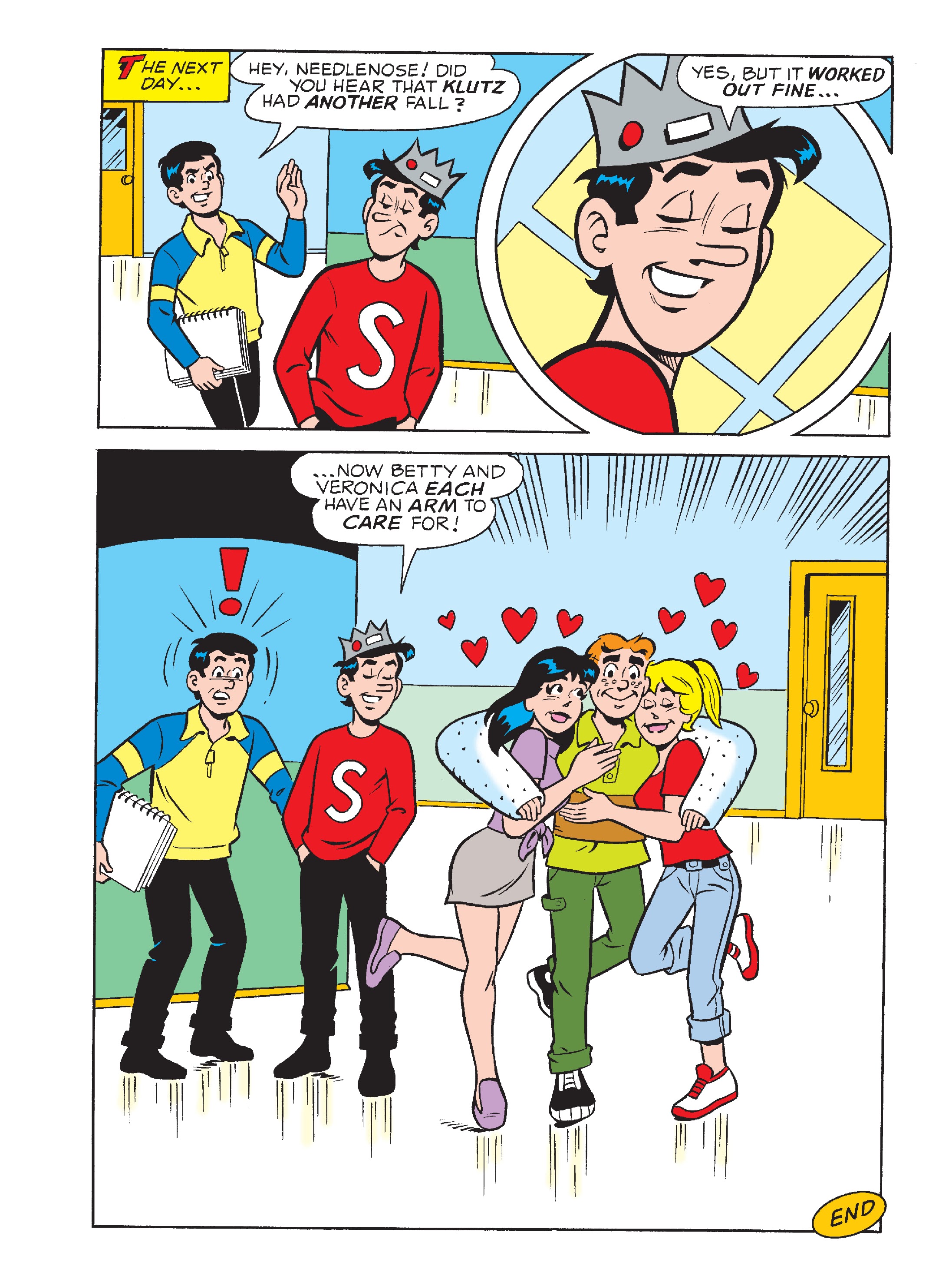 Read online World of Archie Double Digest comic -  Issue #112 - 132