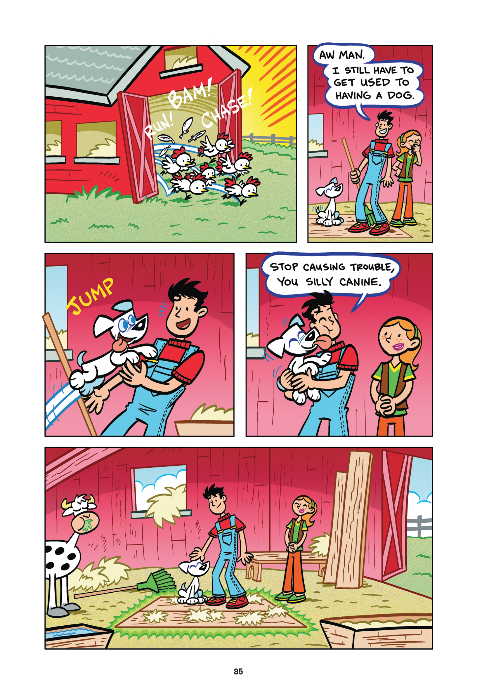 Read online Superman of Smallville comic -  Issue # TPB - 84