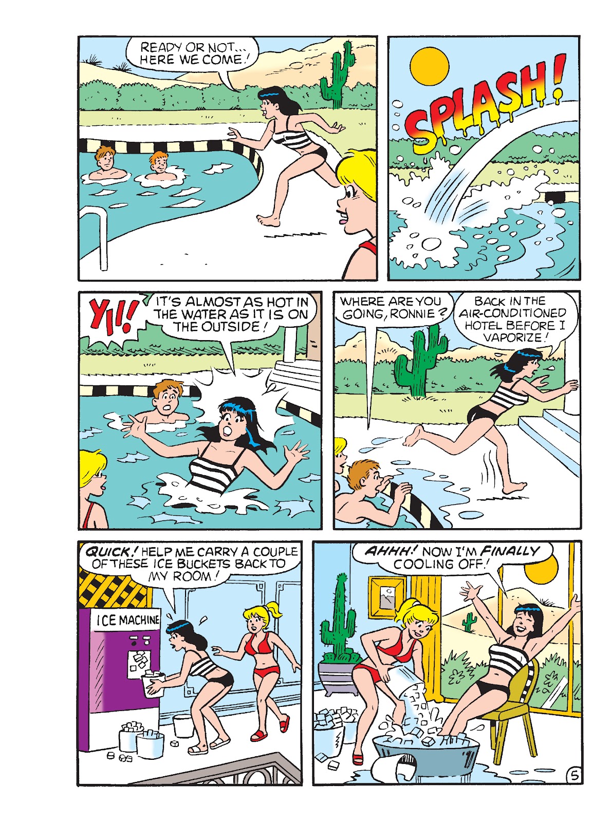 Betty and Veronica Double Digest issue 253 - Page 65