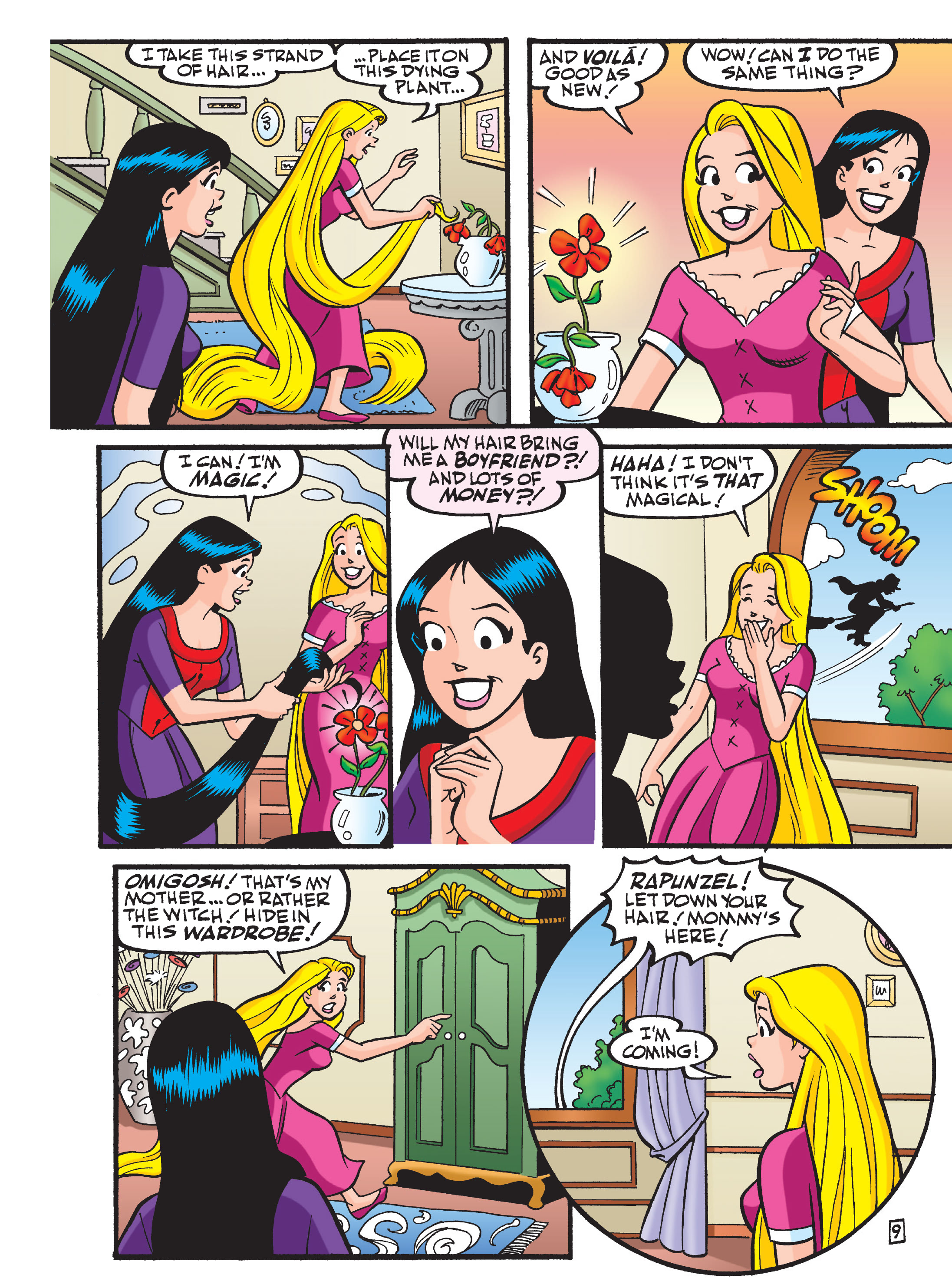 Read online World of Betty and Veronica Jumbo Comics Digest comic -  Issue # TPB 9 (Part 1) - 99