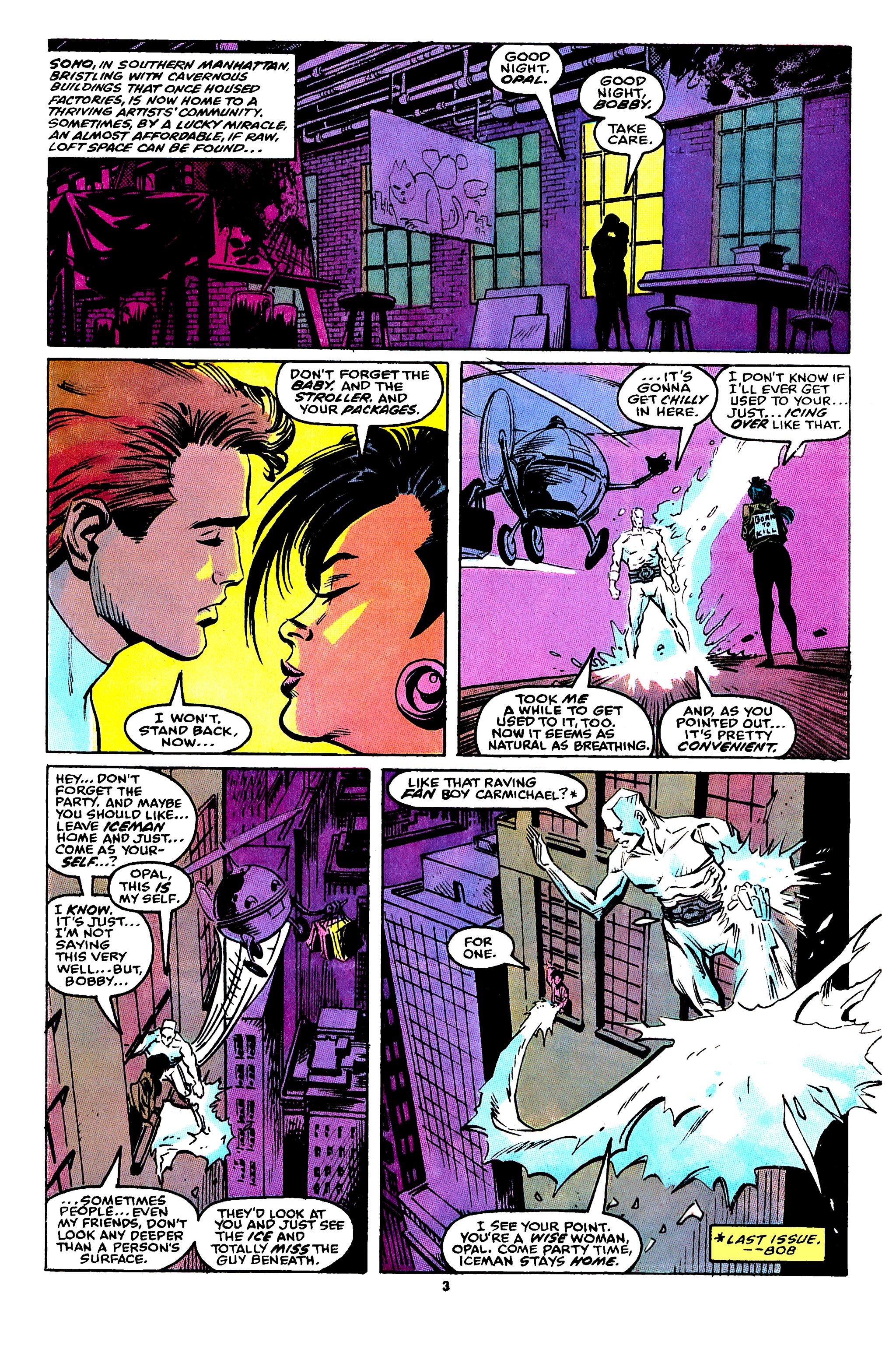 Read online X-Factor (1986) comic -  Issue #54 - 4