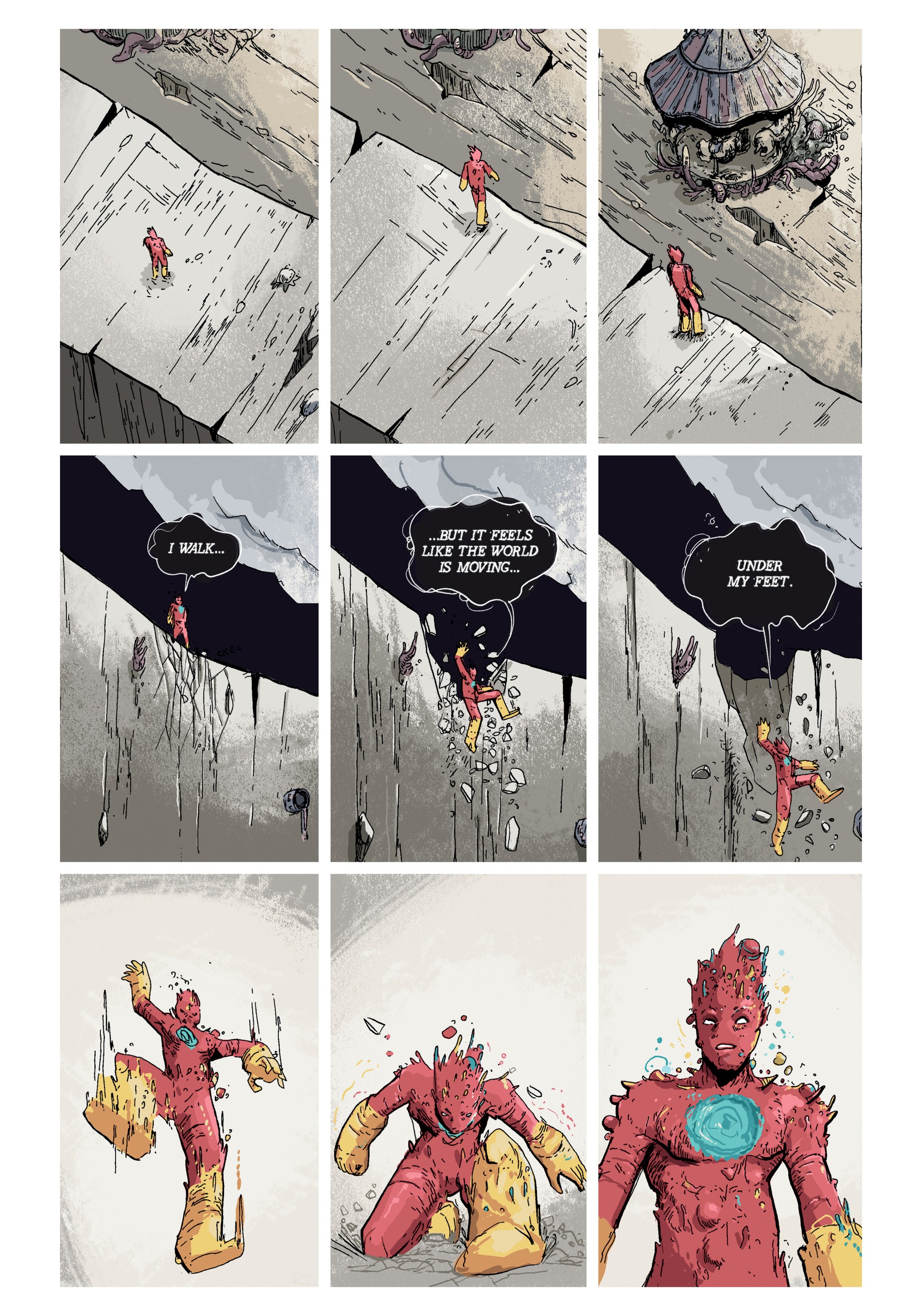 Read online Maze comic -  Issue # TPB (Part 1) - 52