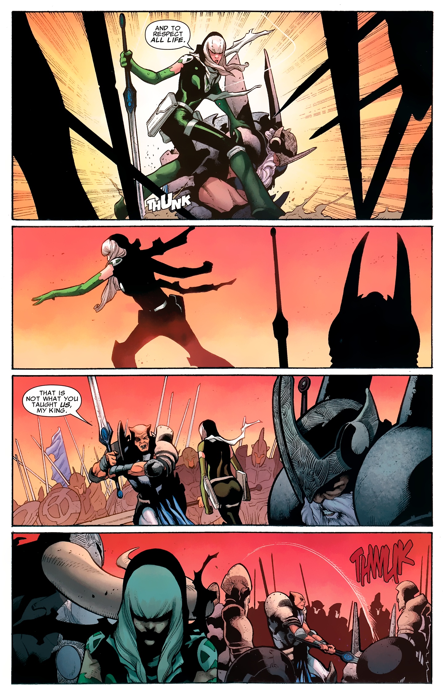 X-Men Legacy (2008) Issue #273 #68 - English 16
