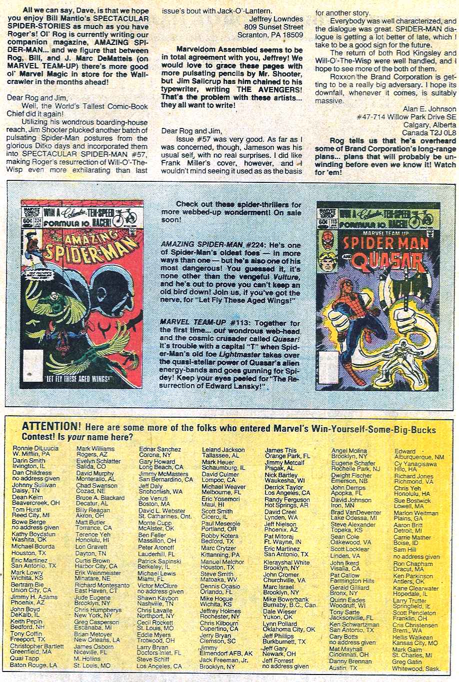 Read online The Spectacular Spider-Man (1976) comic -  Issue #62 - 24
