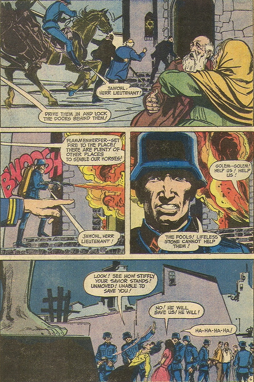 Read online Weird War Tales (1971) comic -  Issue #8 - 18