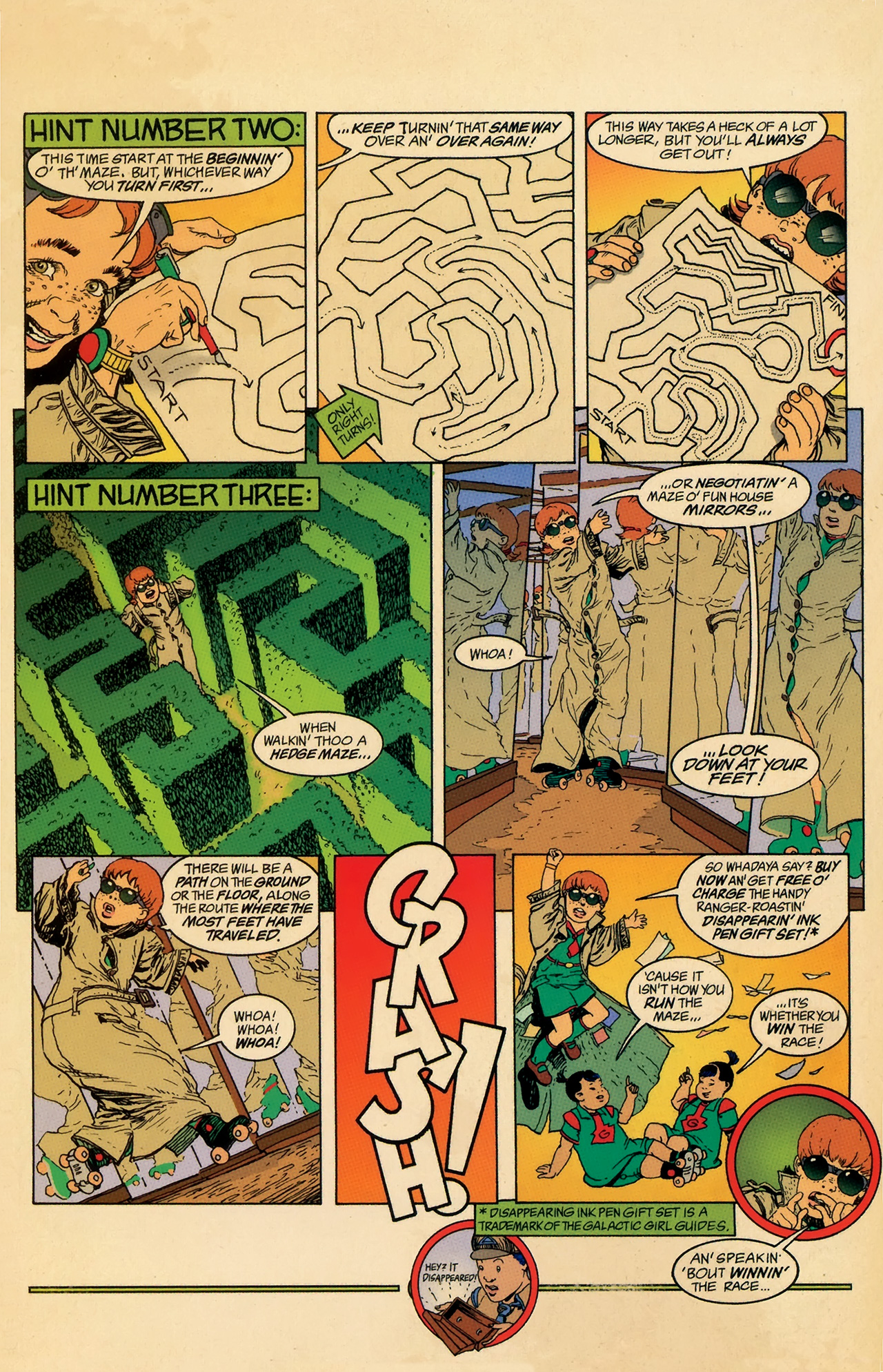 Read online Starstruck (2009) comic -  Issue #13 - 6