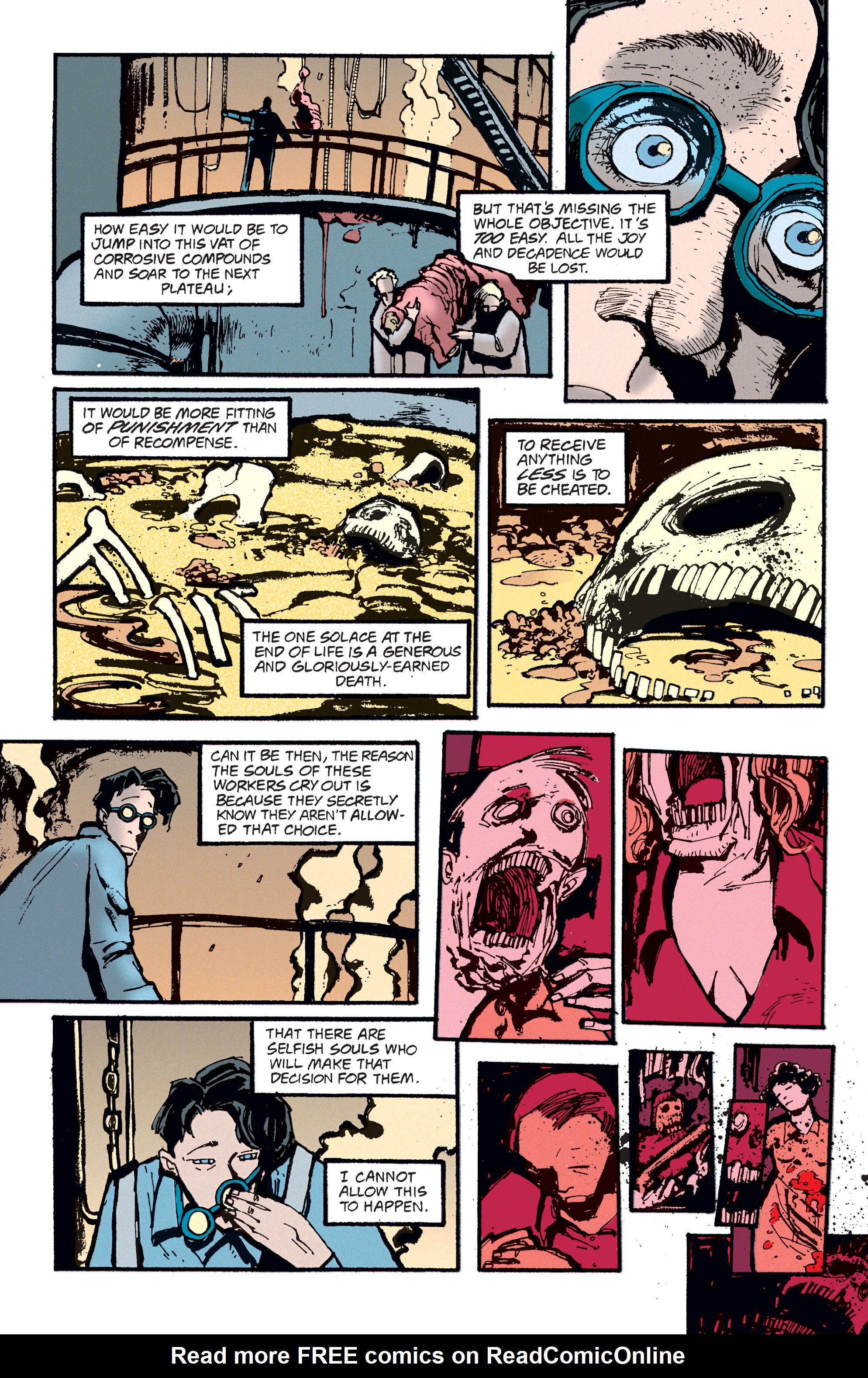 Read online Batman: Legends of the Dark Knight comic -  Issue #74 - 15