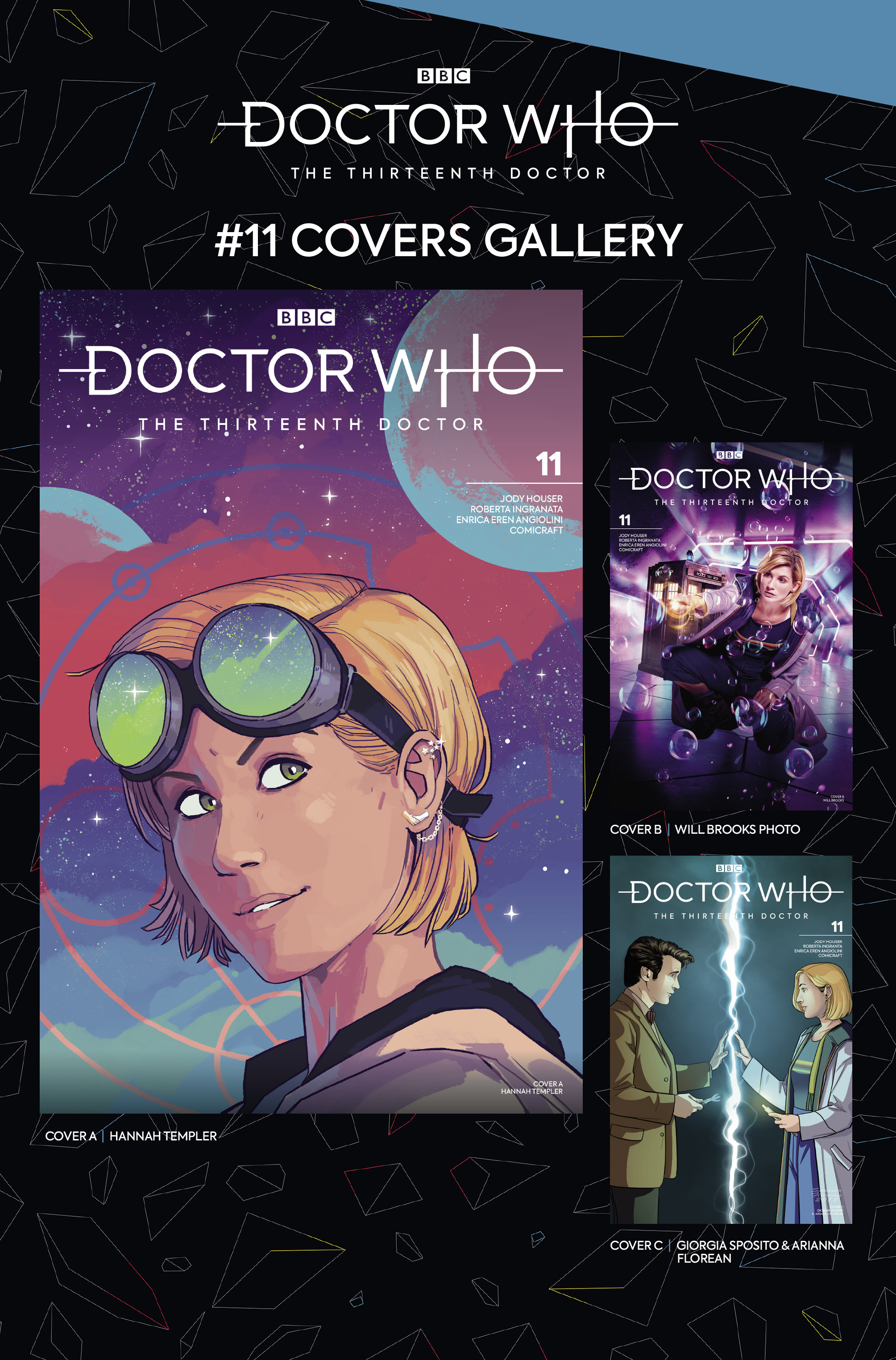 Read online Doctor Who: The Thirteenth Doctor comic -  Issue #11 - 28