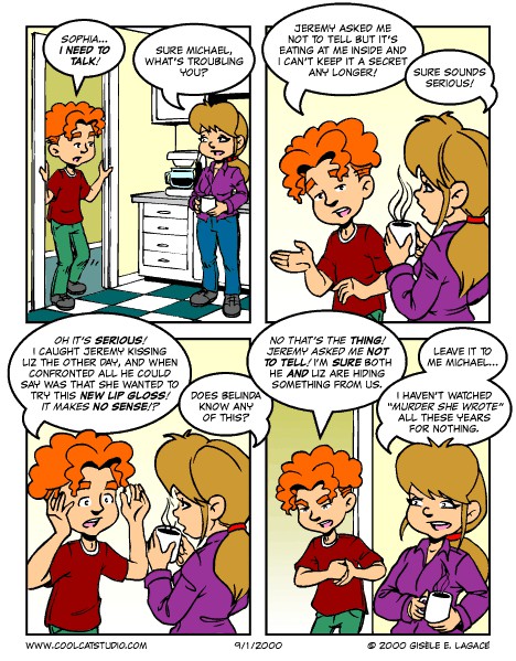 Read online Cool Cat Studio comic -  Issue # TPB 1 (Part 1) - 82