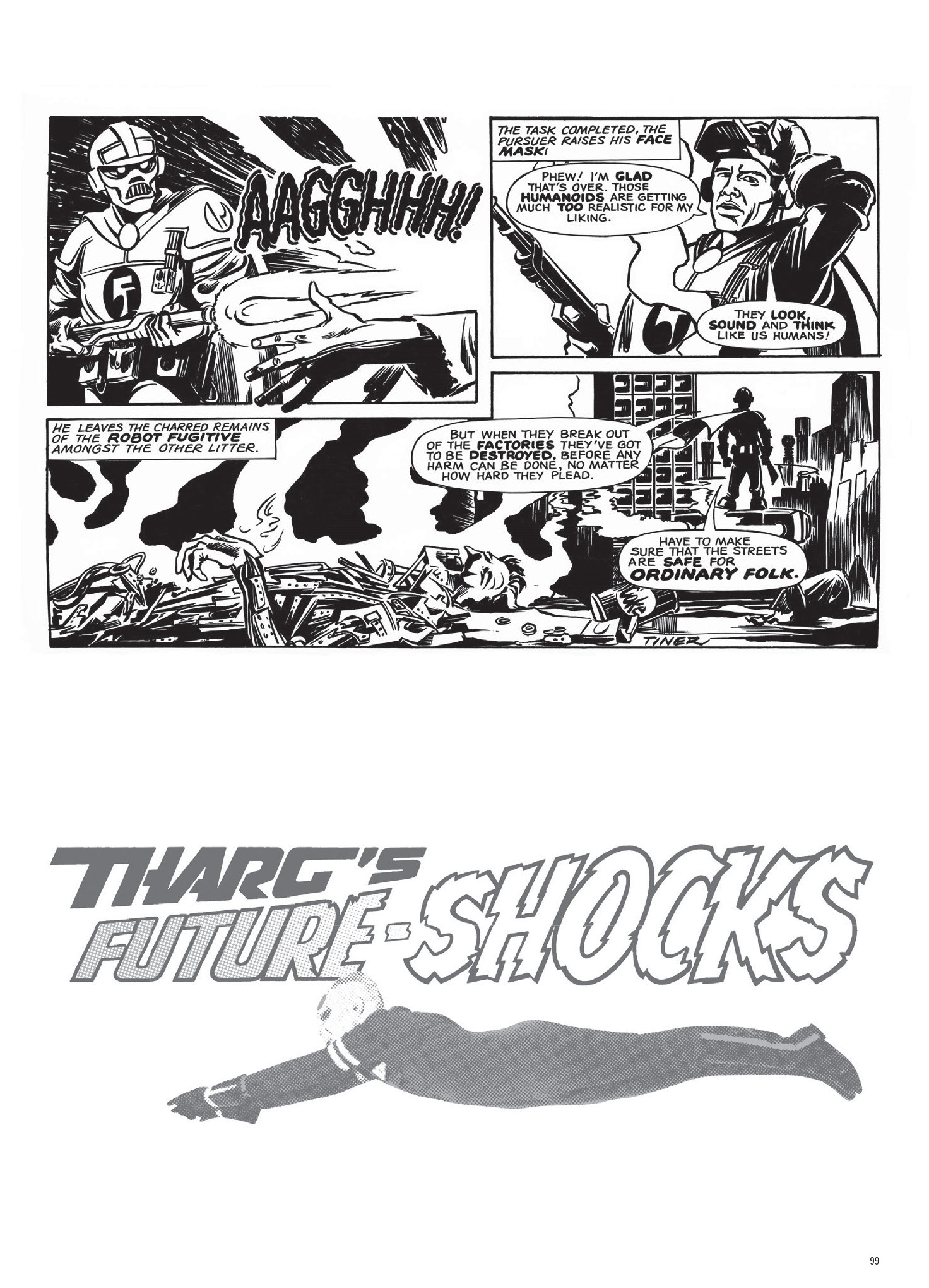 Read online The Complete Future Shocks comic -  Issue # TPB (Part 2) - 21