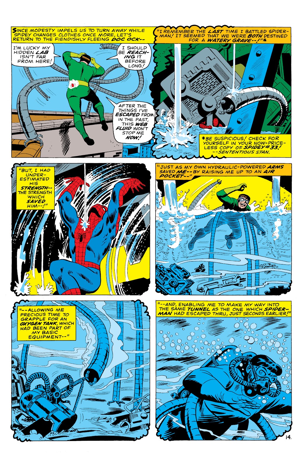 The Amazing Spider-Man (1963) issue 53 - Page 15