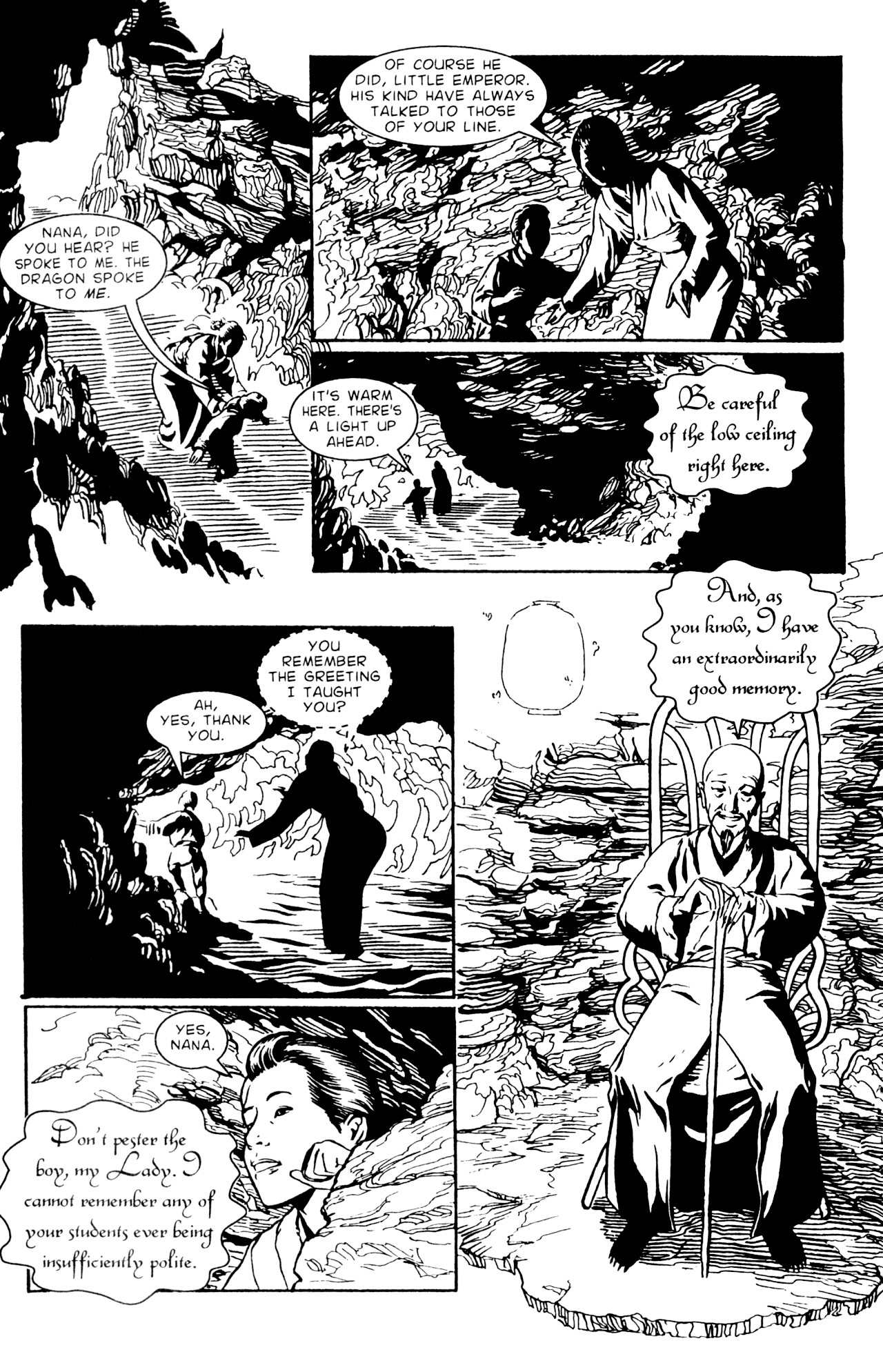 Read online Negative Burn comic -  Issue #45 - 9