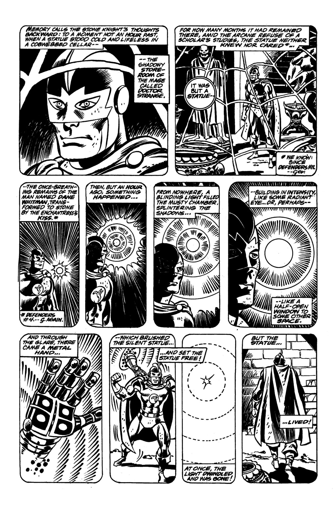 Read online Essential Avengers comic -  Issue # TPB 7 Part 3 - 119