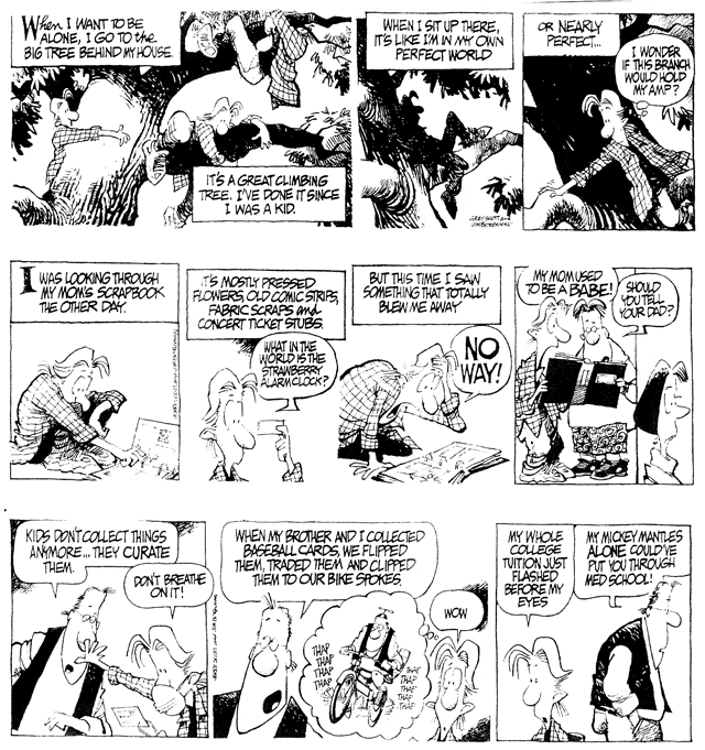 Read online Humongous Zits comic -  Issue # TPB (Part 1) - 20