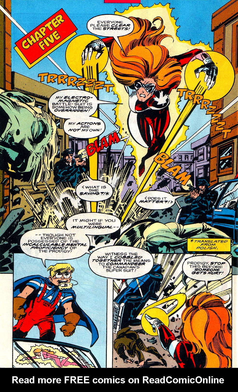 Read online Alpha Flight (1983) comic -  Issue #108 - 13