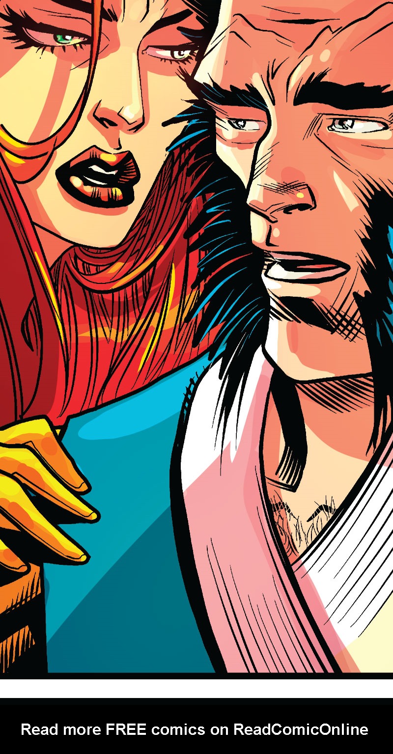 Read online Love Unlimited Infinity Comic comic -  Issue #22 - 20