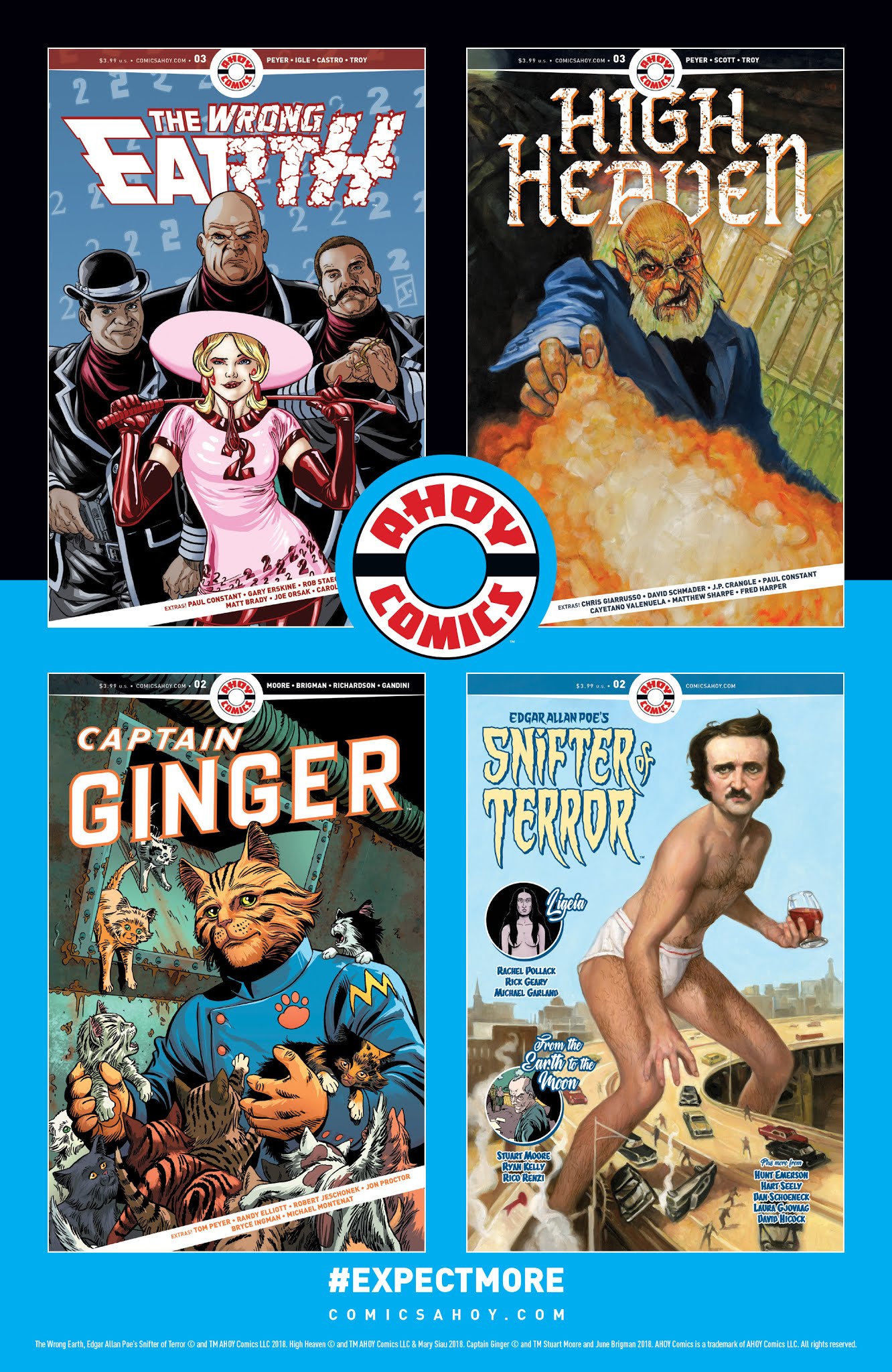 Read online The Wrong Earth comic -  Issue #3 - 33