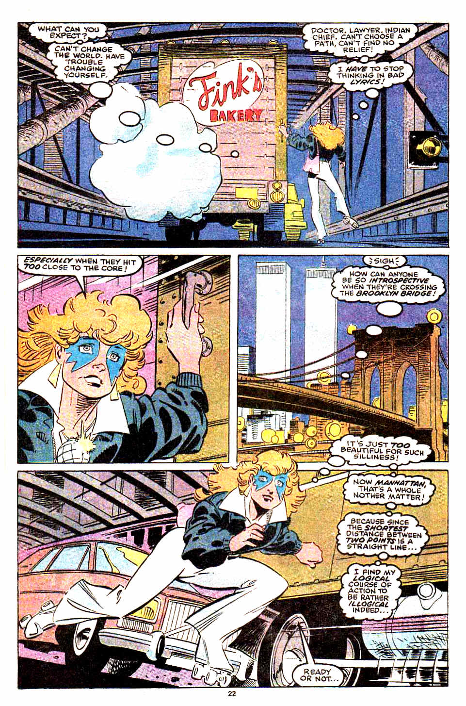 Classic X-Men Issue #37 #37 - English 7