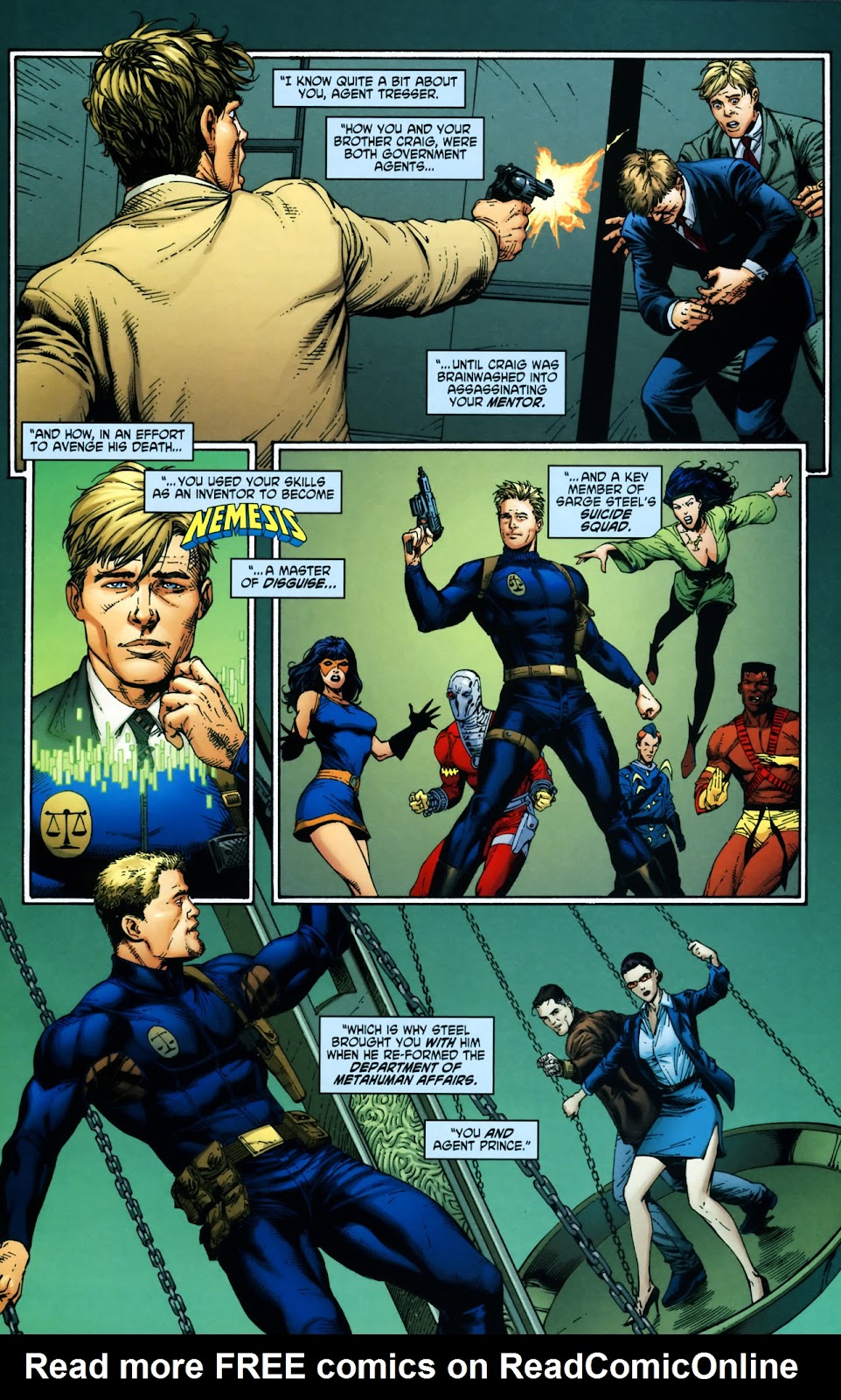 Wonder Woman (2006) issue Annual 1 - Page 31