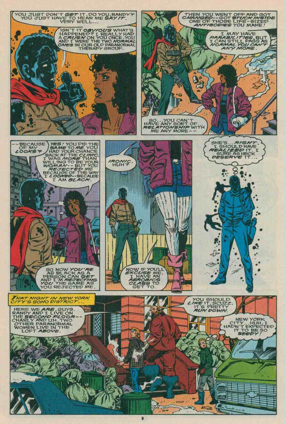 Read online DP7 comic -  Issue #31 - 10