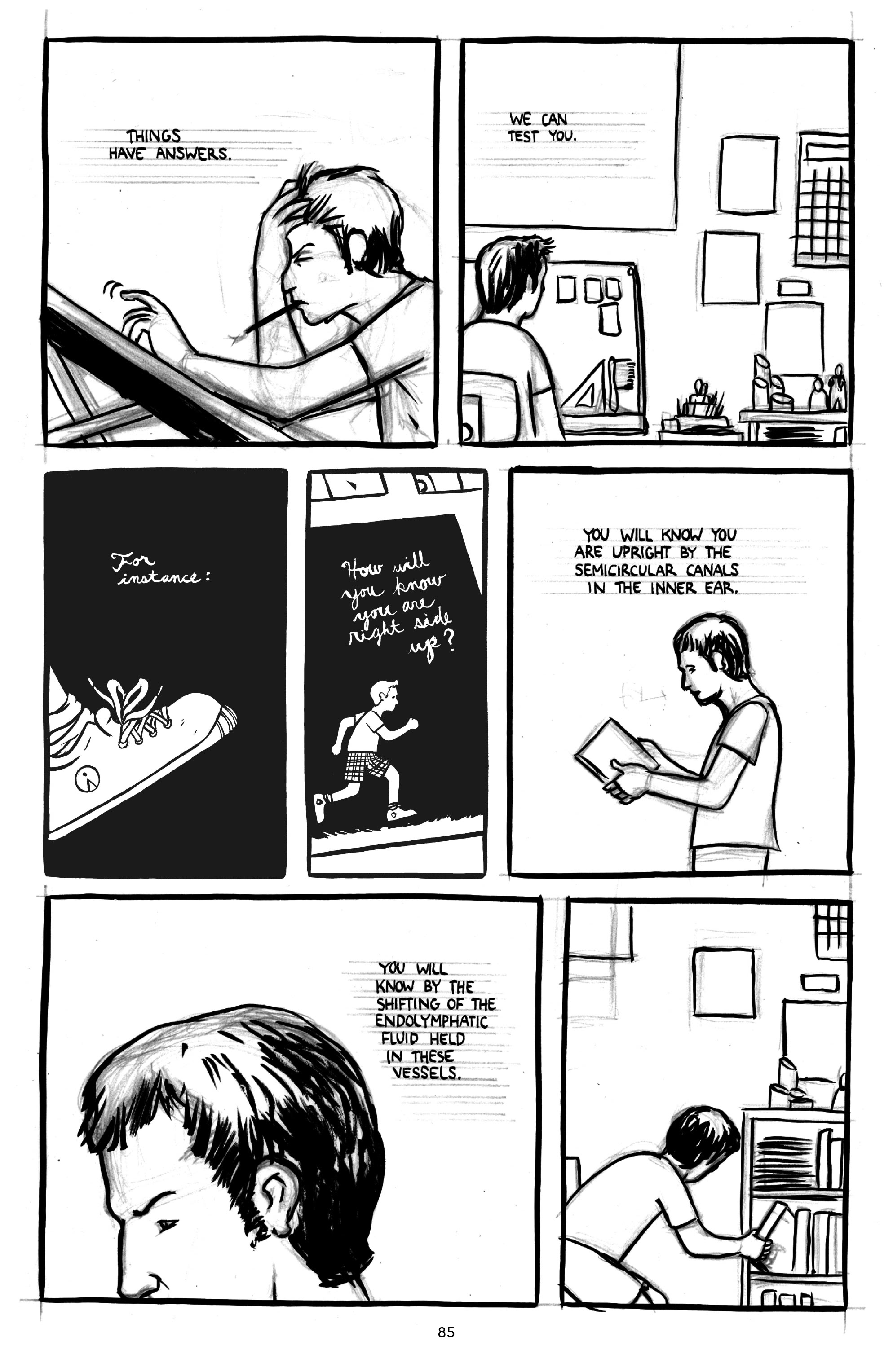 Read online Autobiographix comic -  Issue # TPB - 84