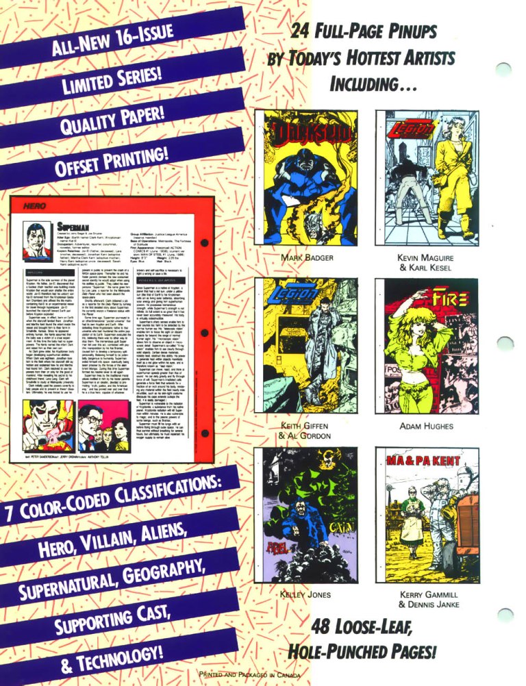 Read online Who's Who in the DC Universe comic -  Issue #1 - 54