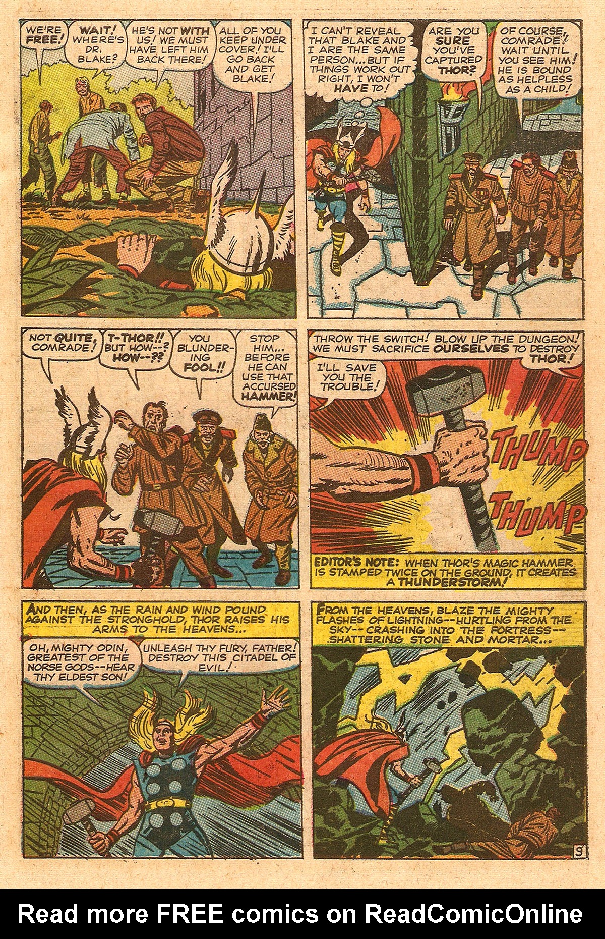 Read online Marvel Tales (1964) comic -  Issue #5 - 43