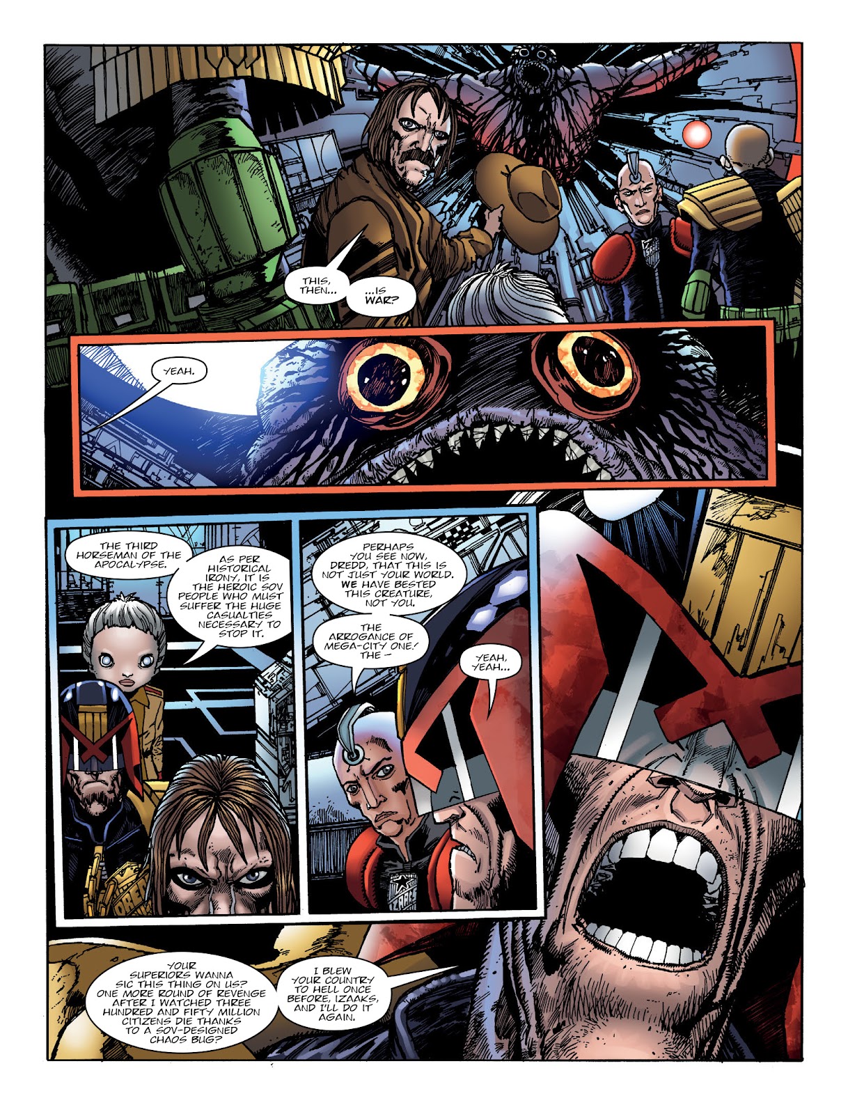 2000 AD issue 2195 - Page 6