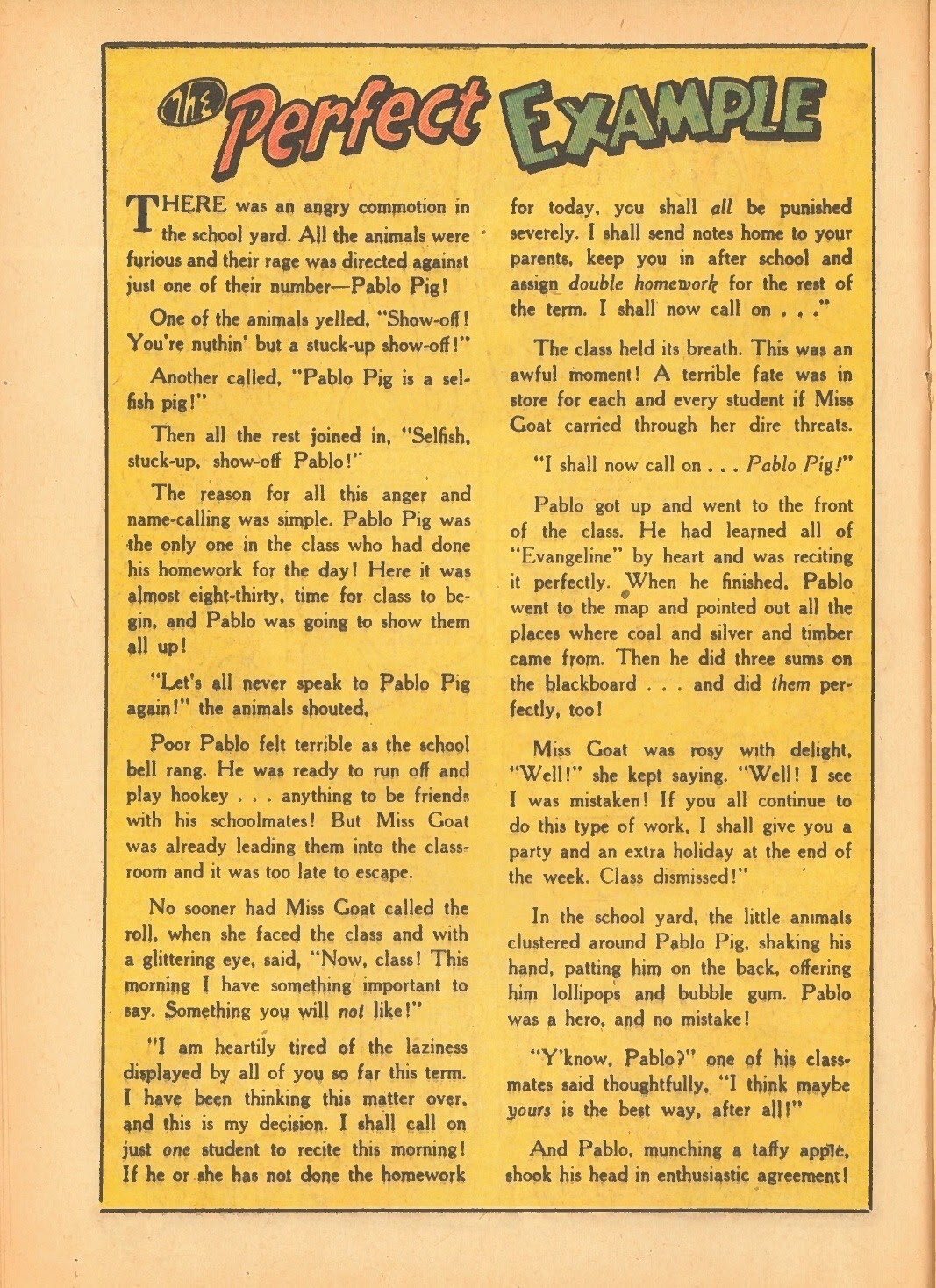 Read online Ha Ha Comics comic -  Issue #61 - 28