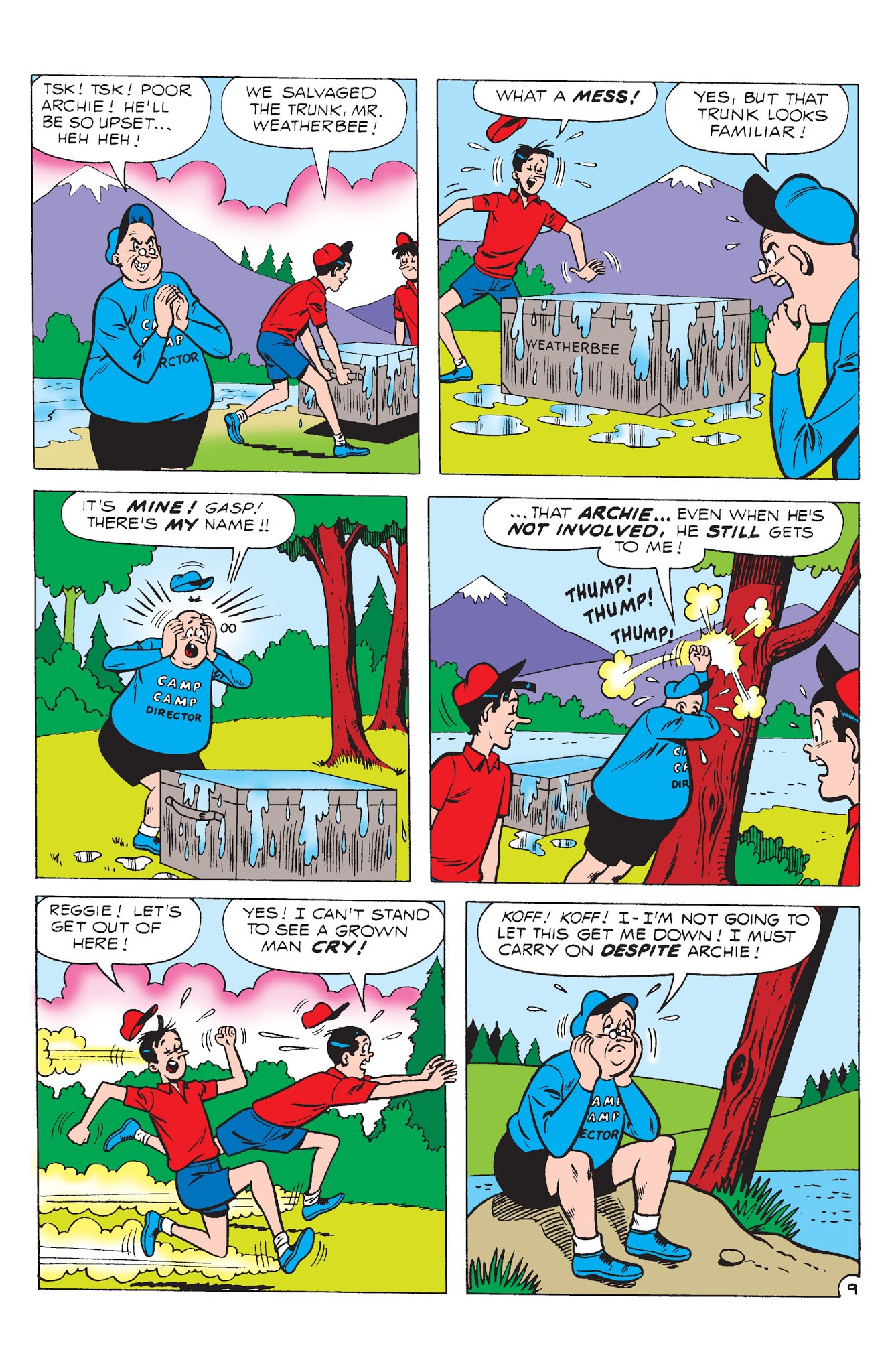 Read online Archie 75 Series comic -  Issue #8 - 18